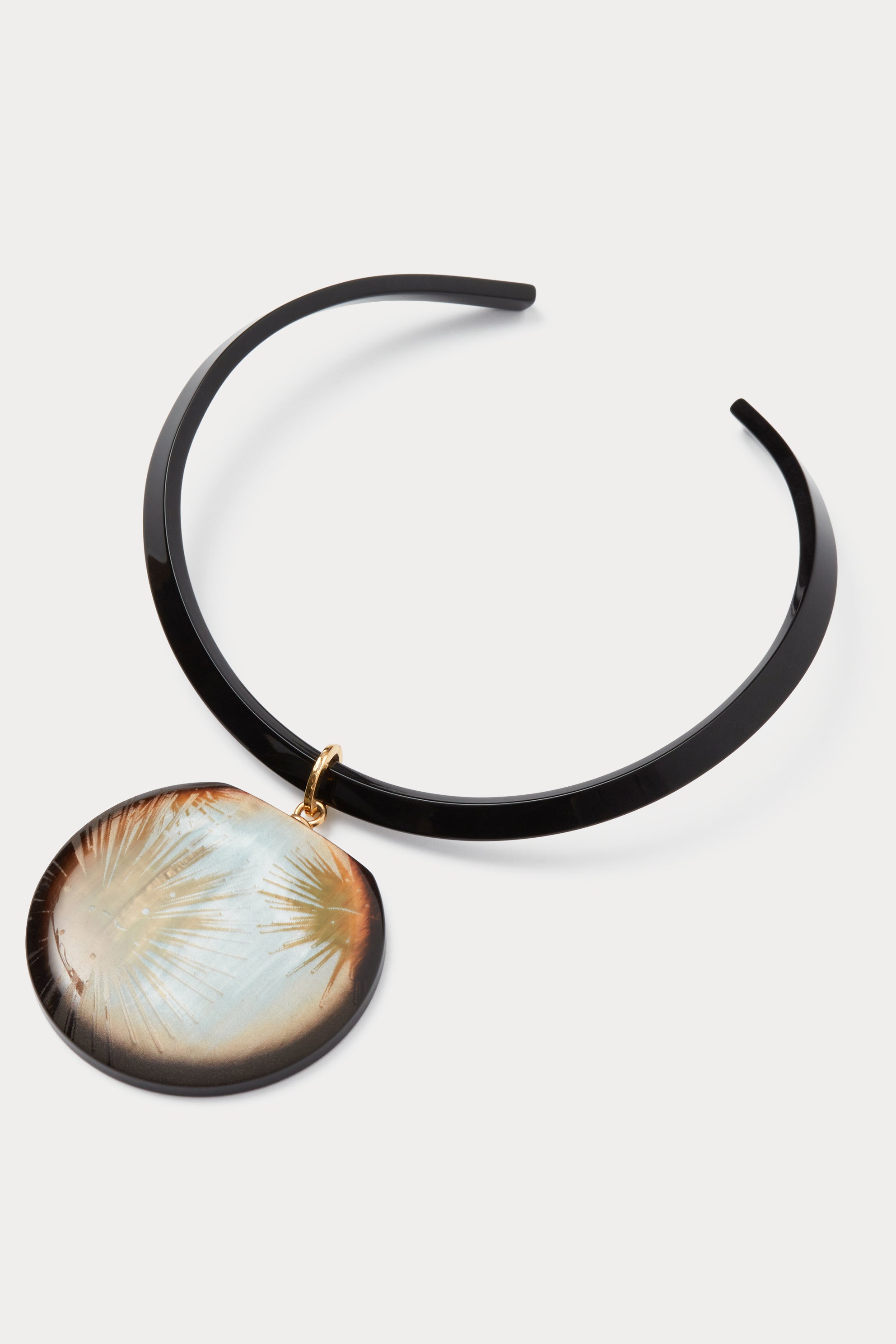 Drywood Choker-NECKLACES-Rachel Comey