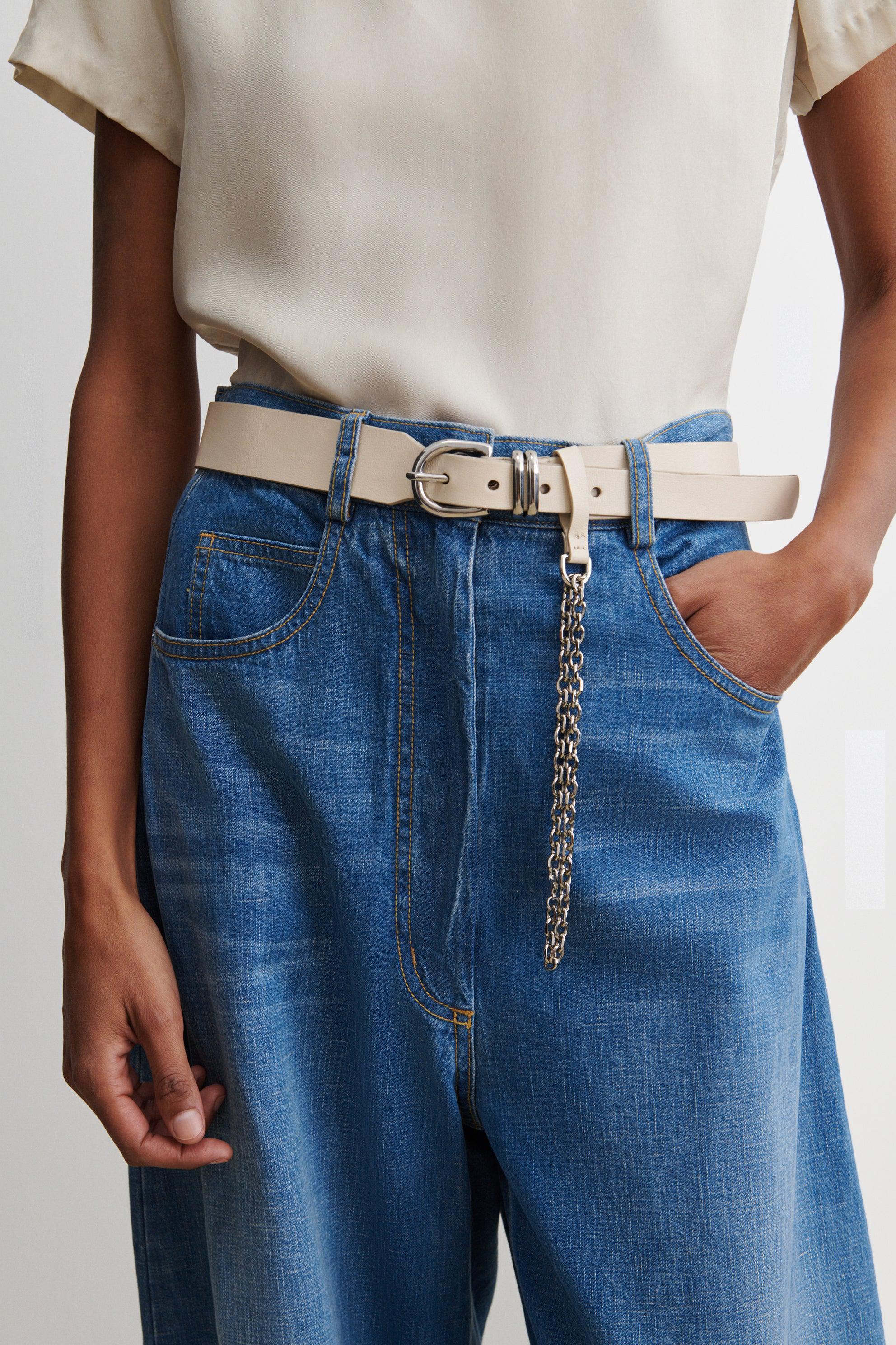 Oram W/Hip Clip (Waist)-BELTS-Rachel Comey