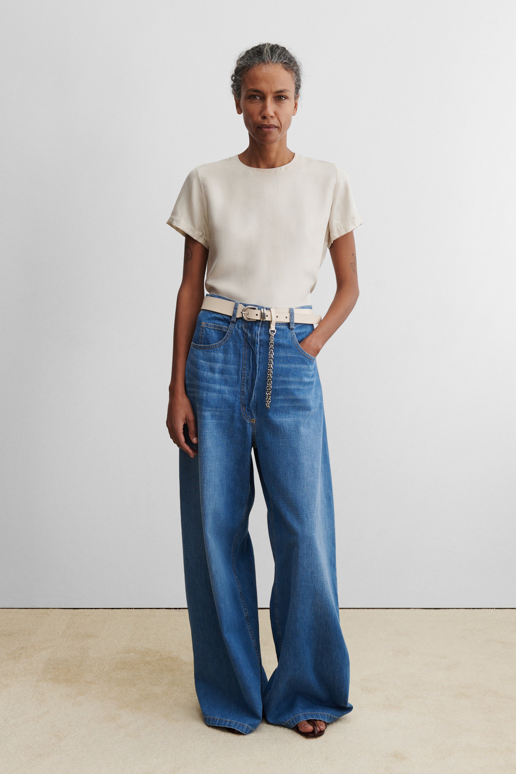 Oram W/Hip Clip (Waist)-BELTS-Rachel Comey