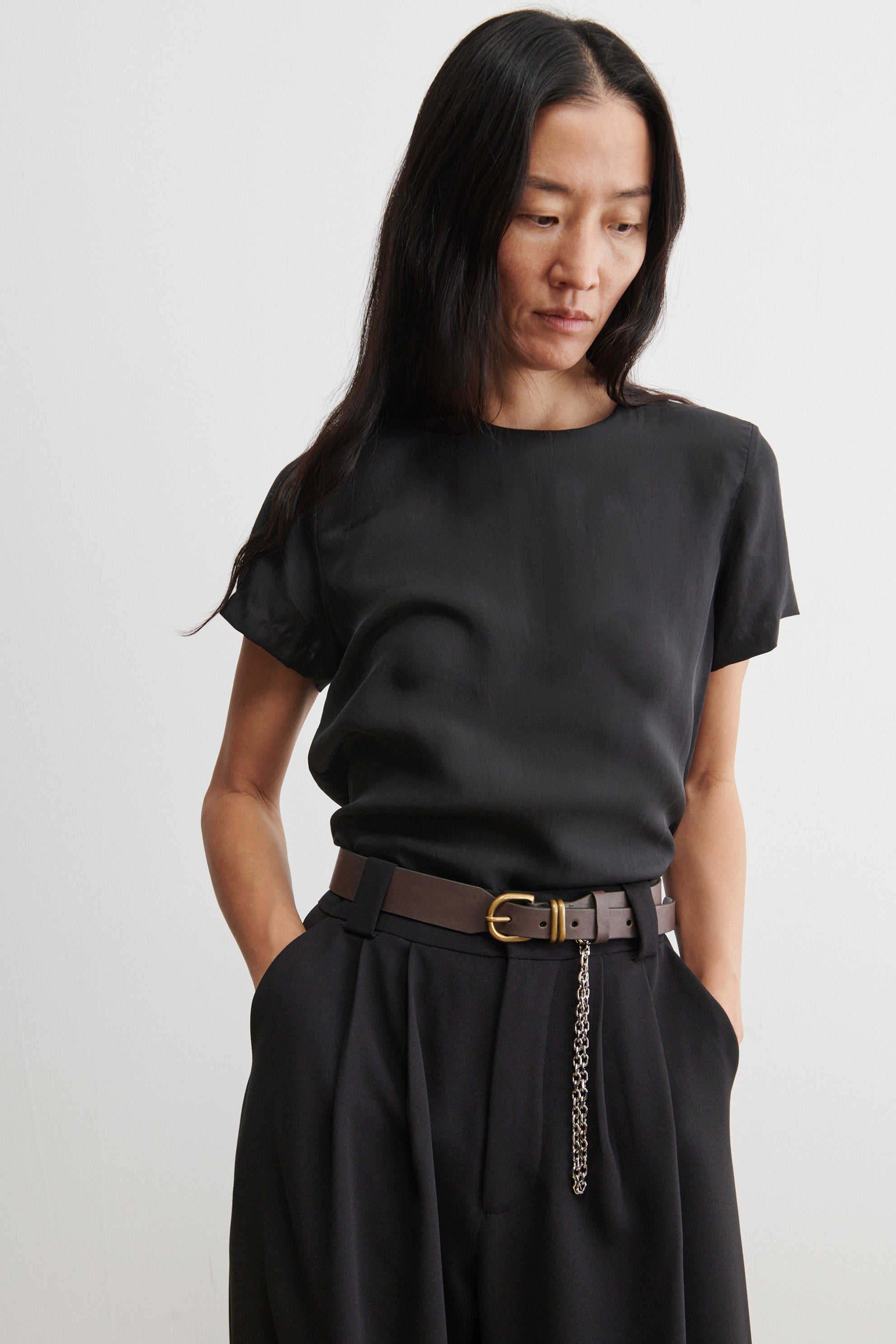 Oram W/Hip Clip (Waist)-BELTS-Rachel Comey