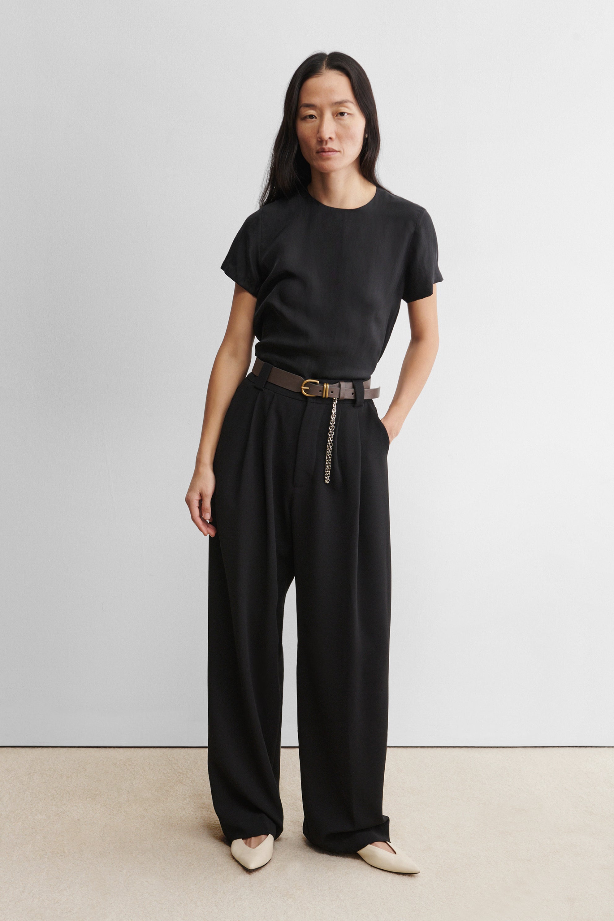 Oram W/Hip Clip (Waist)-BELTS-Rachel Comey