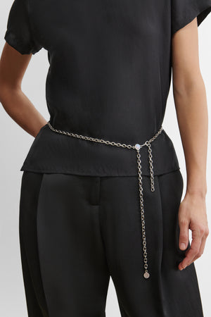 SunflowerTHE SHISHIKUI　BELT / BLACK SHASHI Black Belts | Shopbop