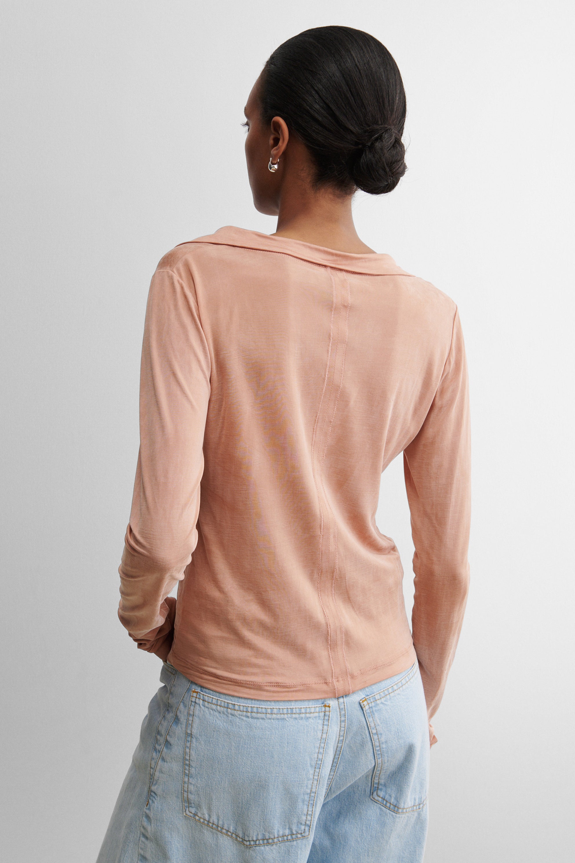 Houlston Polo-TOPS-Rachel Comey