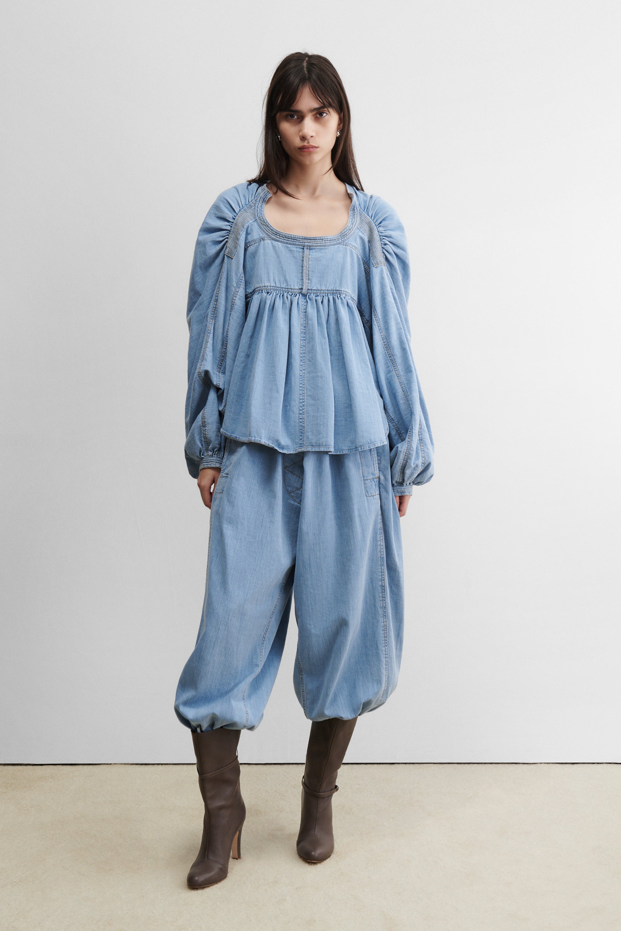 Ancora Top-TOPS-Rachel Comey