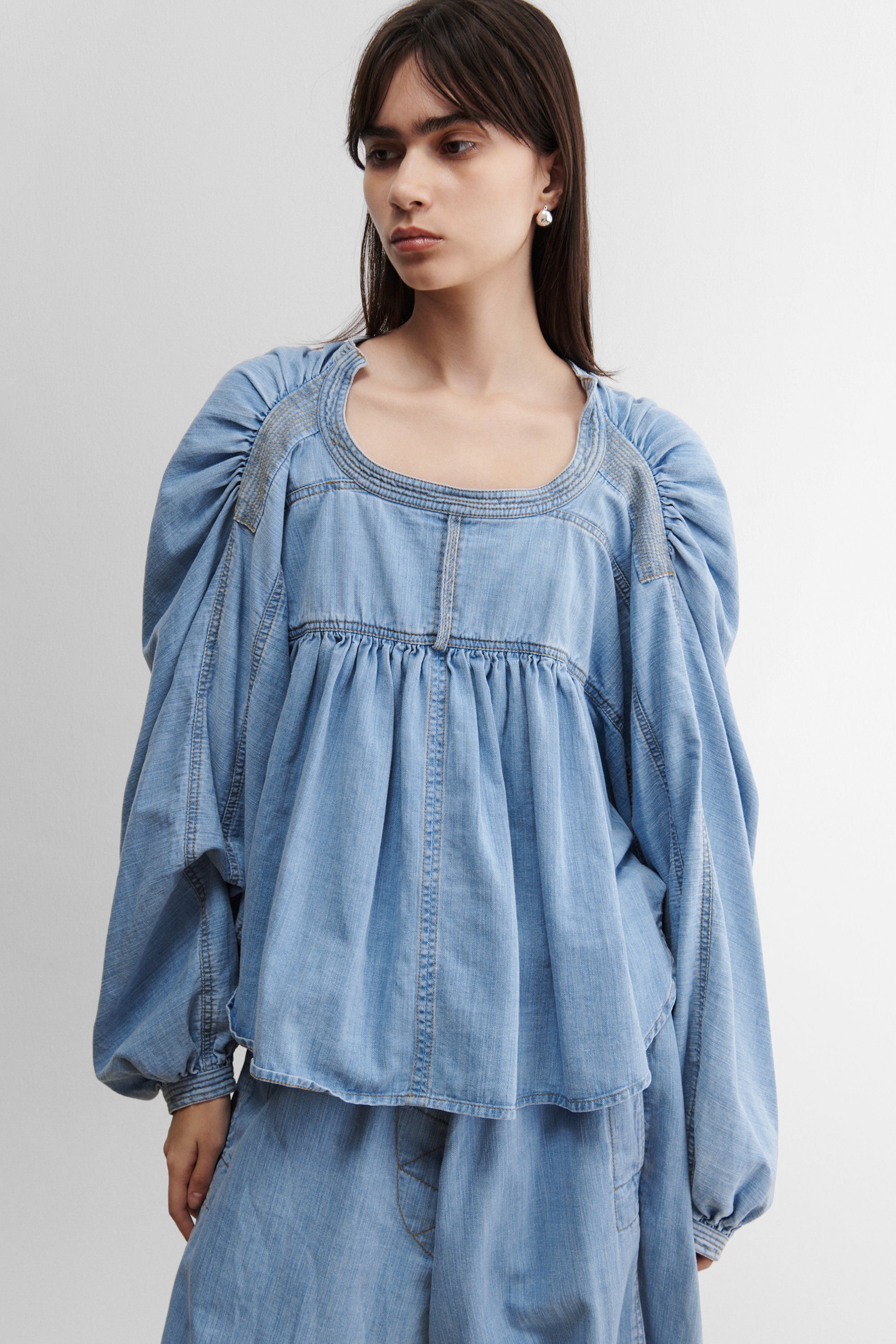 Ancora Top-TOPS-Rachel Comey