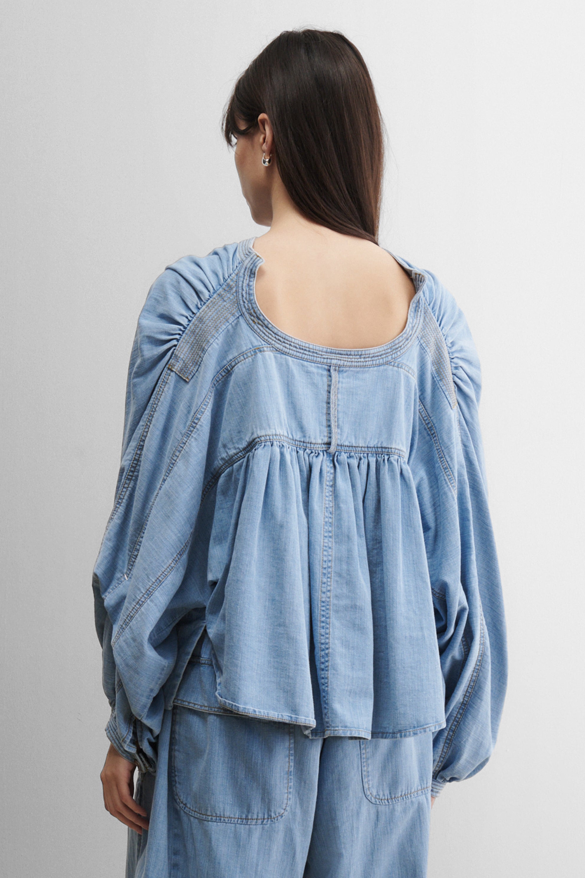 Ancora Top-TOPS-Rachel Comey