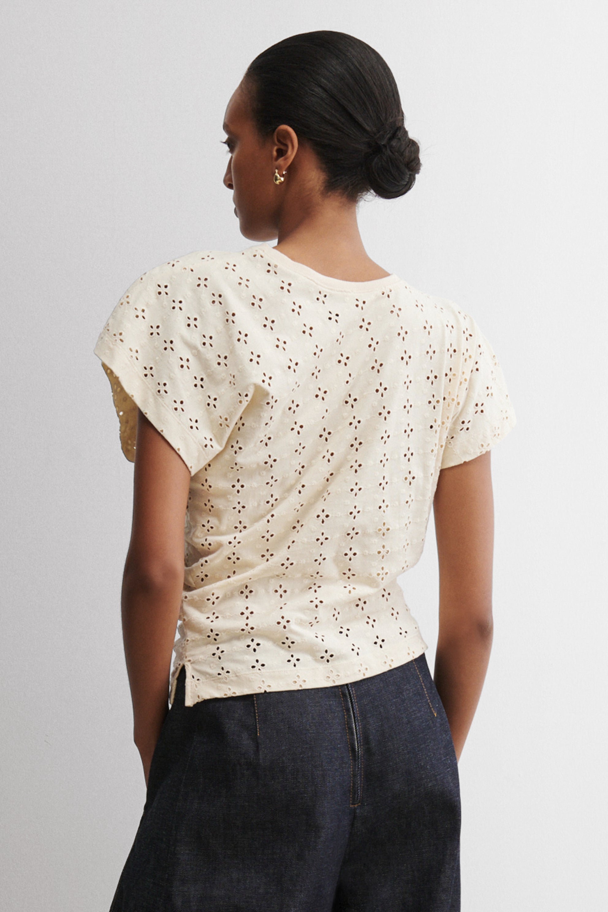 Medanos Top-TOPS-Rachel Comey