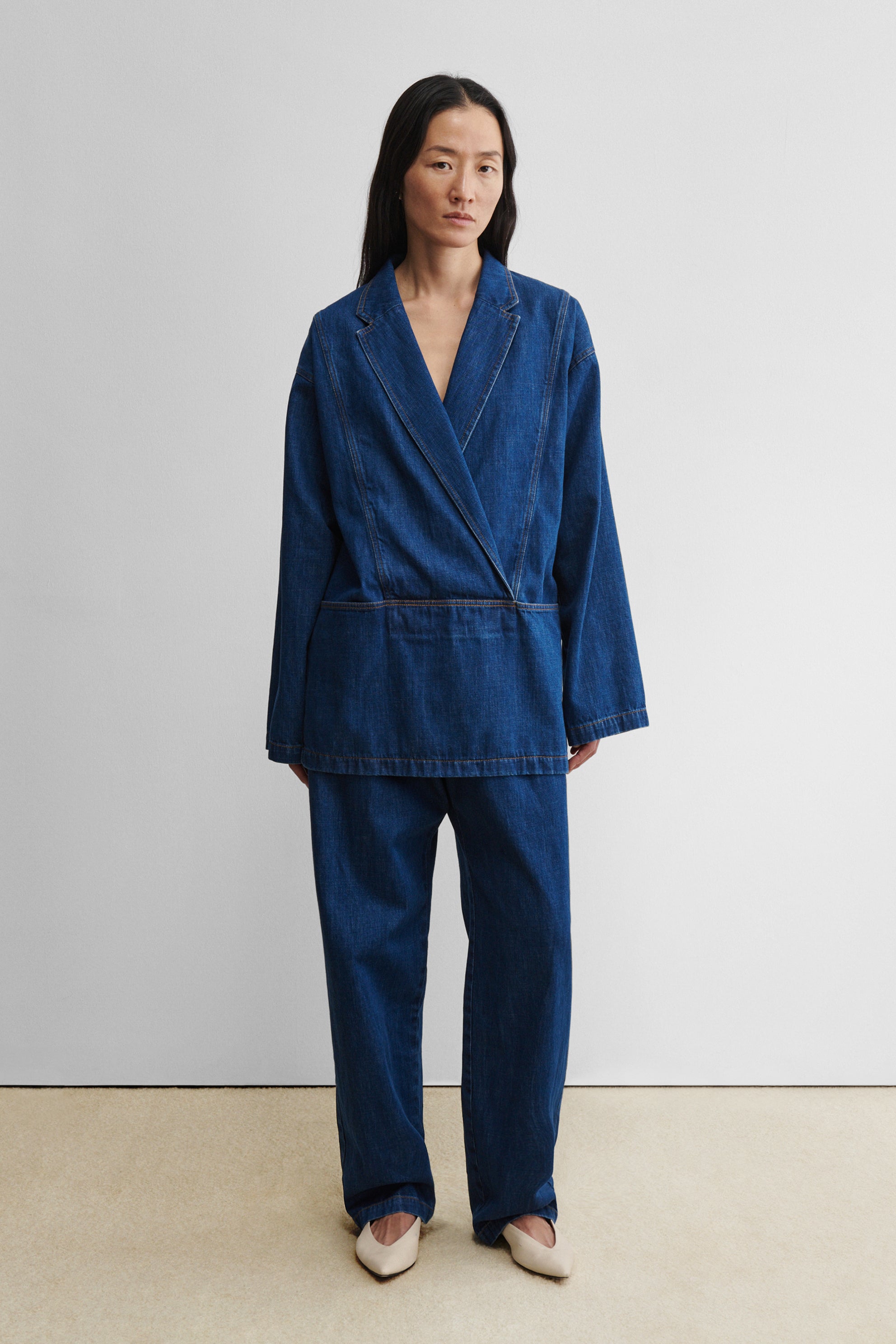 Bixio Top-TOPS-Rachel Comey