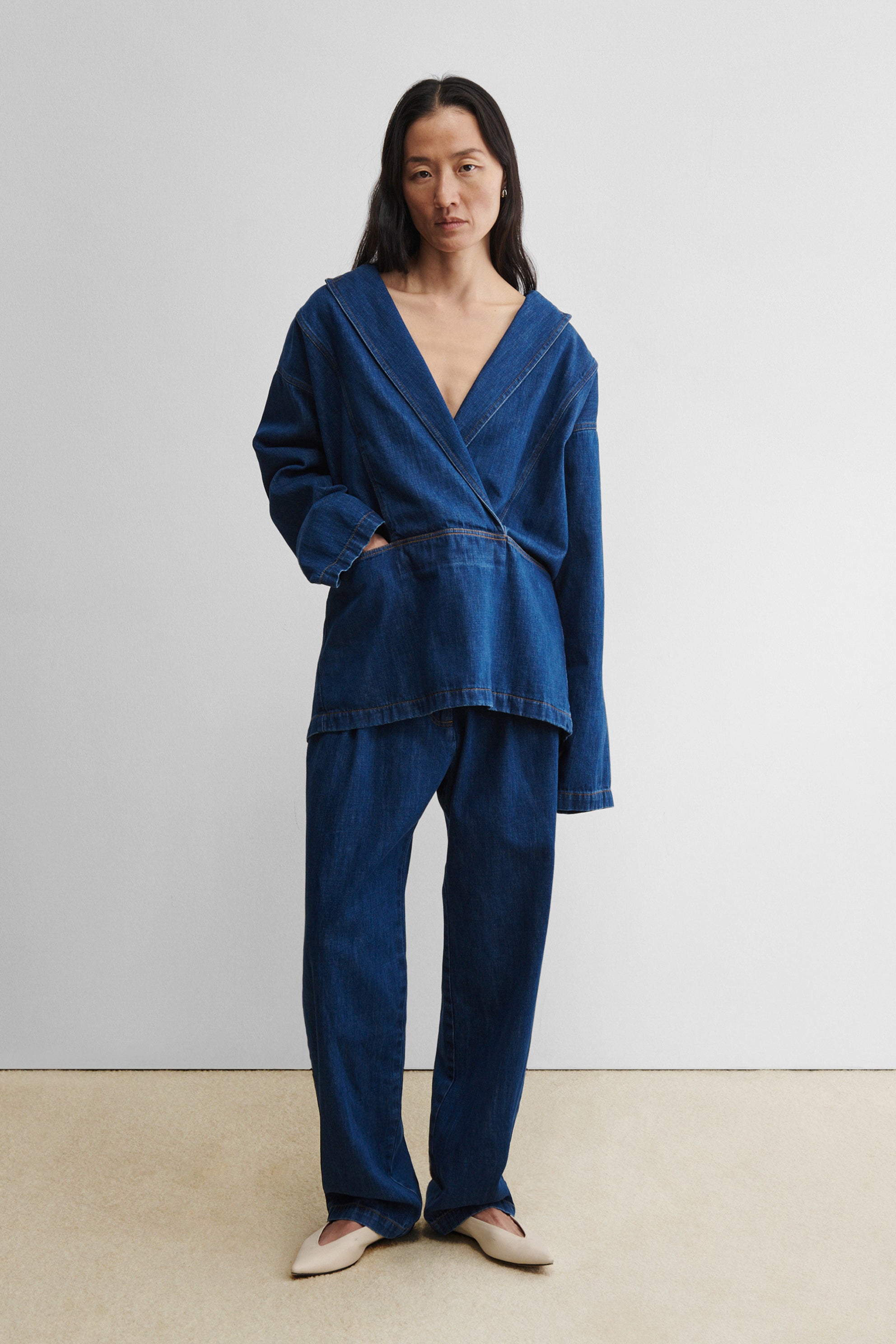 Bixio Top-TOPS-Rachel Comey