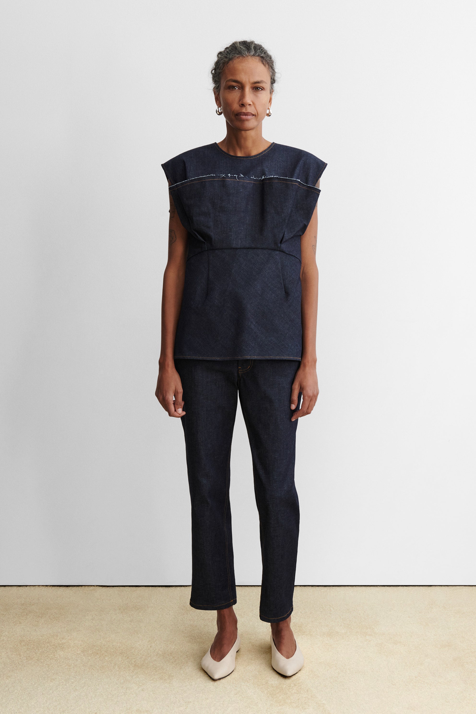 Lutazzi Top-TOPS-Rachel Comey