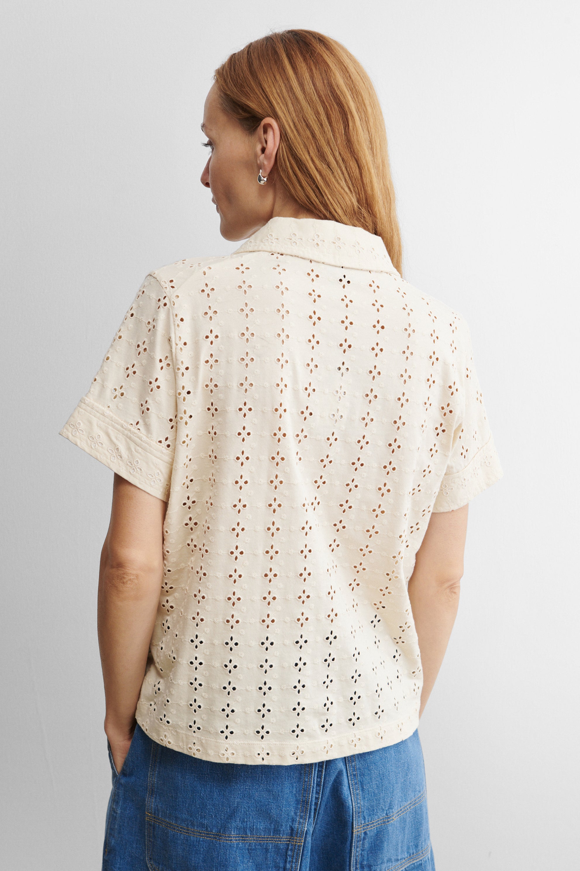 Brickett Polo-TOPS-Rachel Comey