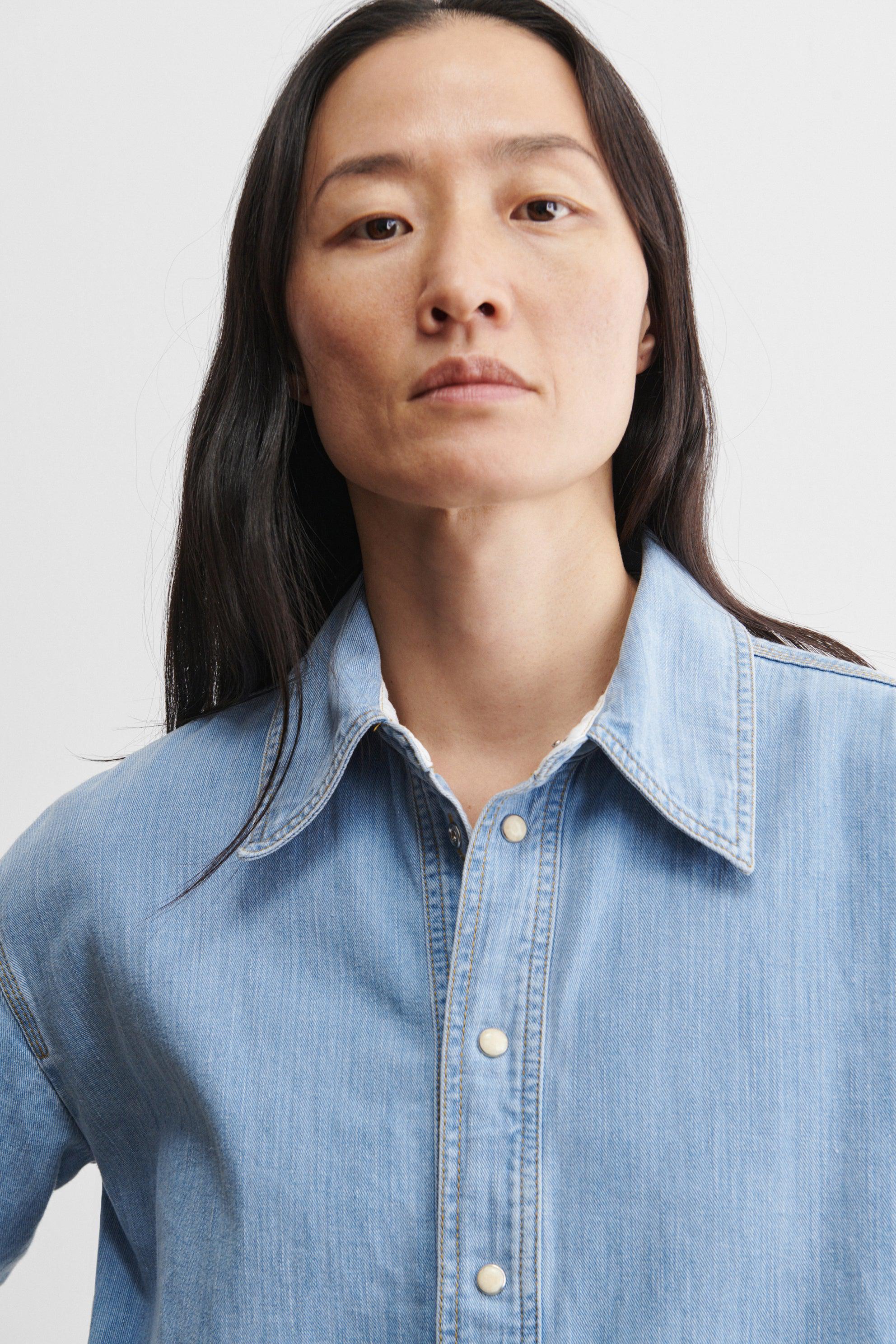 Mancini Shirt-TOPS-Rachel Comey