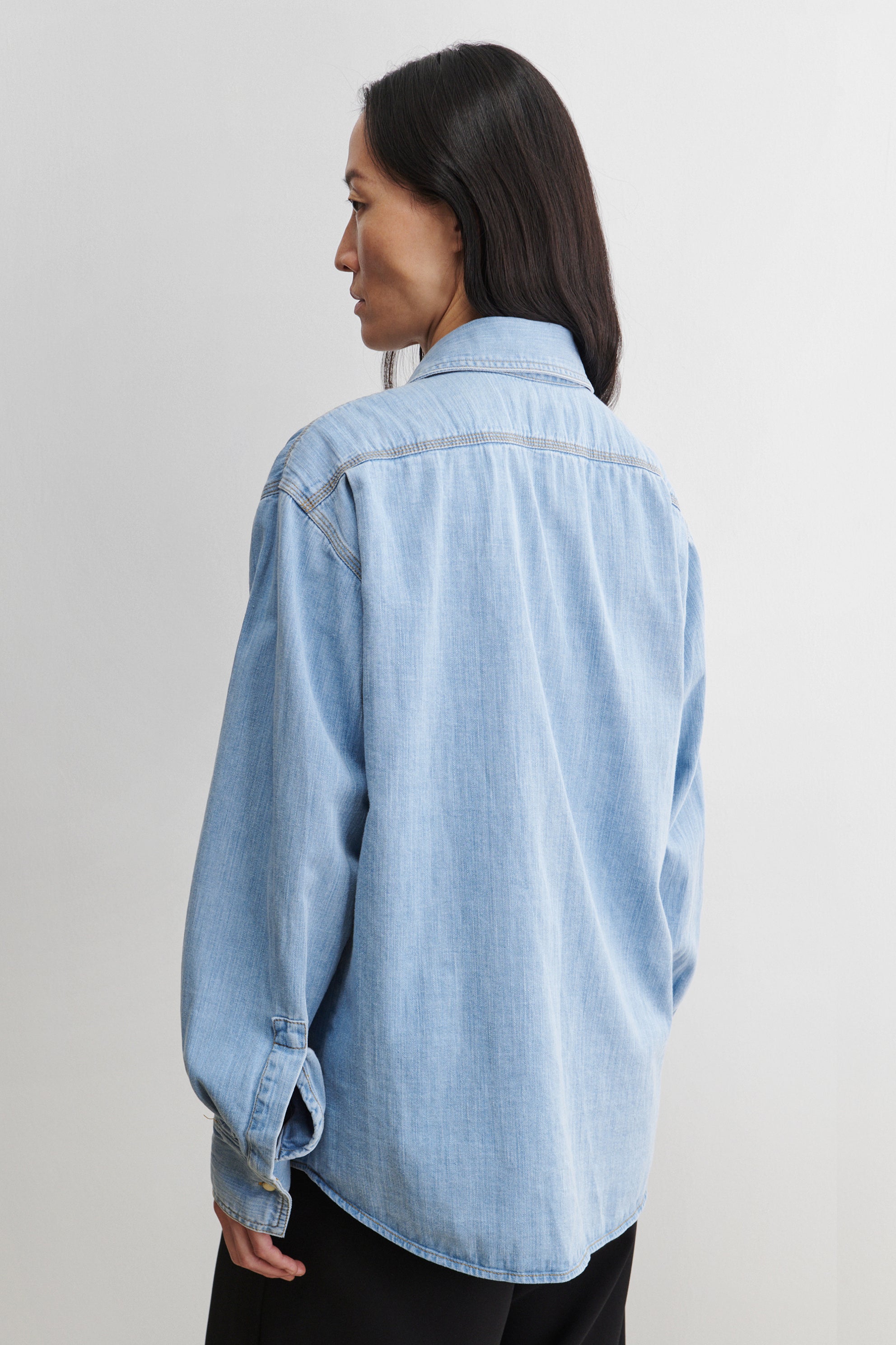 Mancini Shirt-TOPS-Rachel Comey