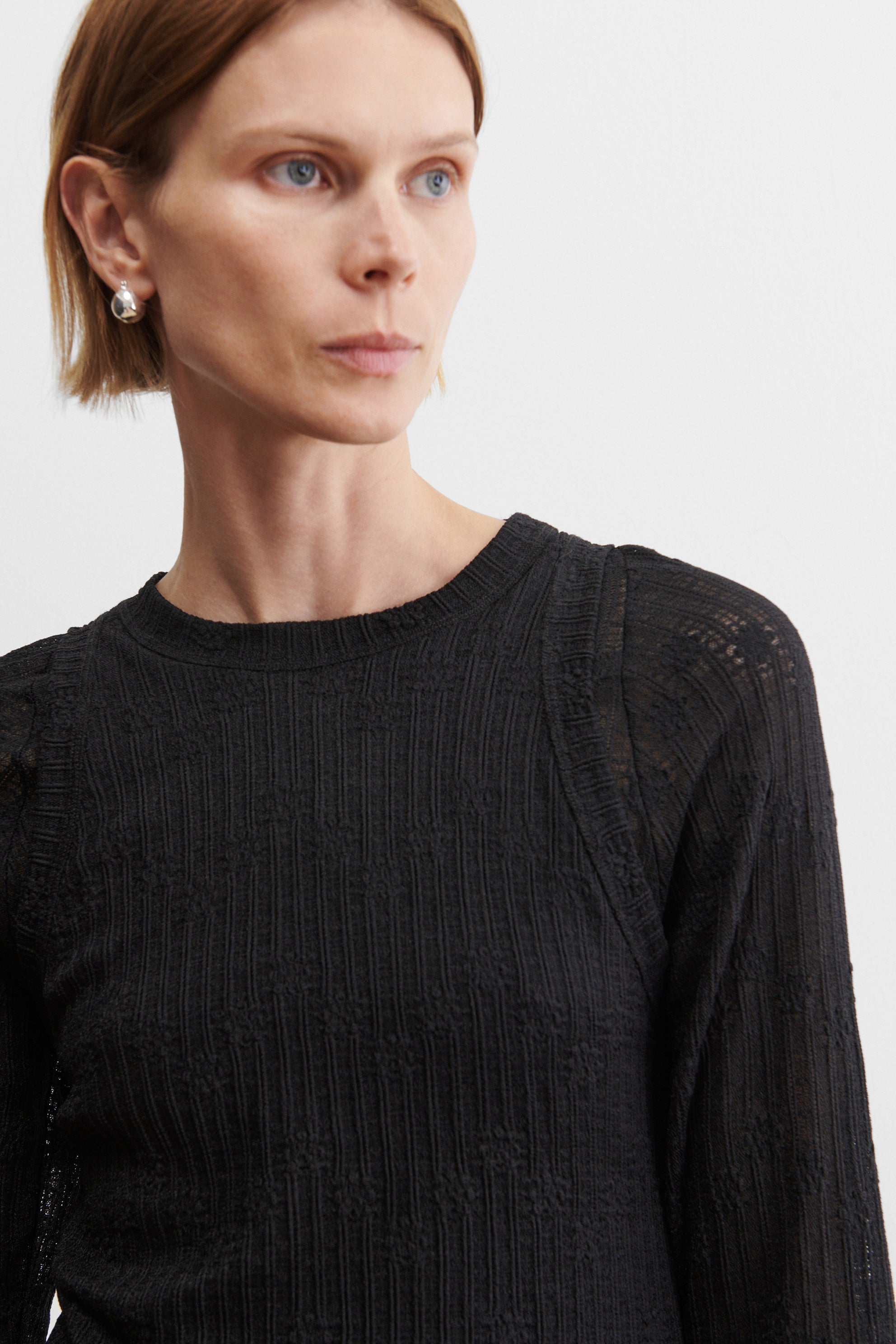 Baseball Tee-TOPS-Rachel Comey