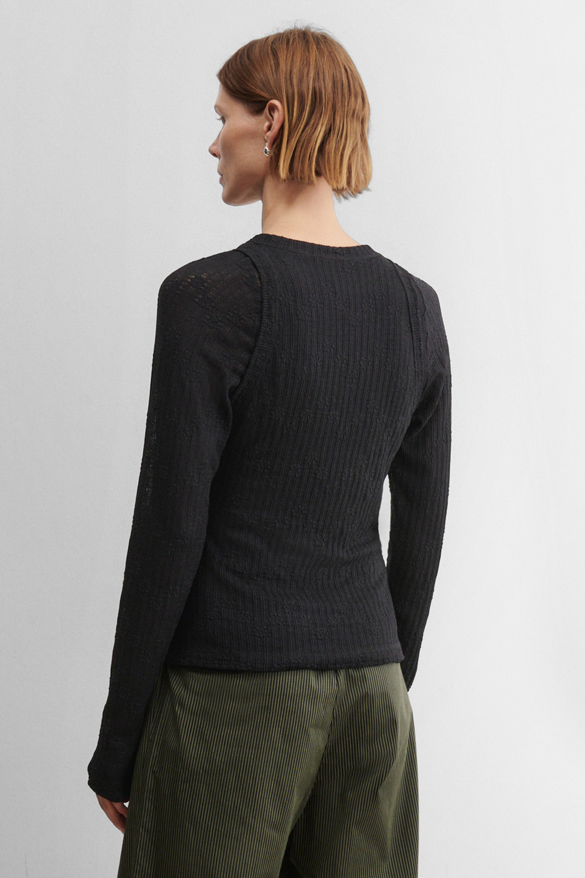 Baseball Tee-TOPS-Rachel Comey