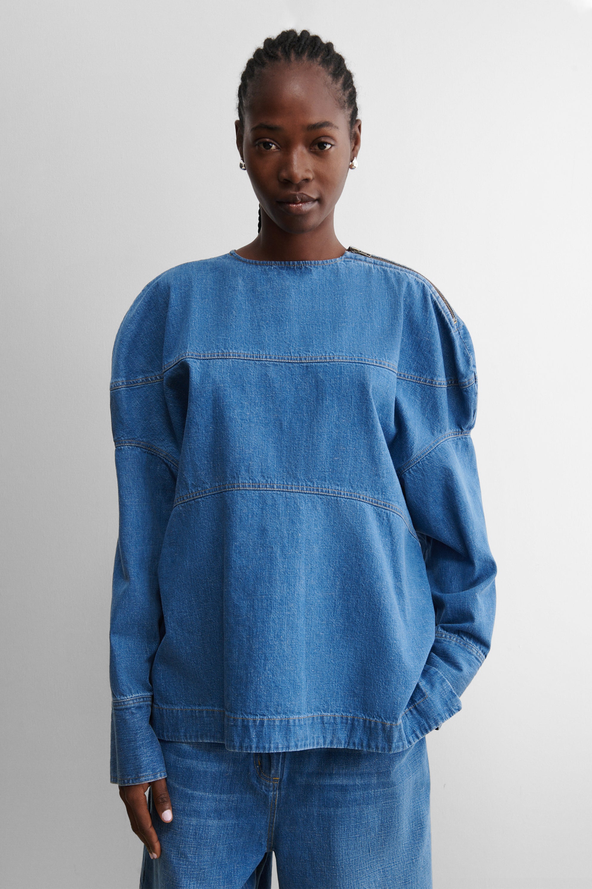 Football Top-TOPS-Rachel Comey