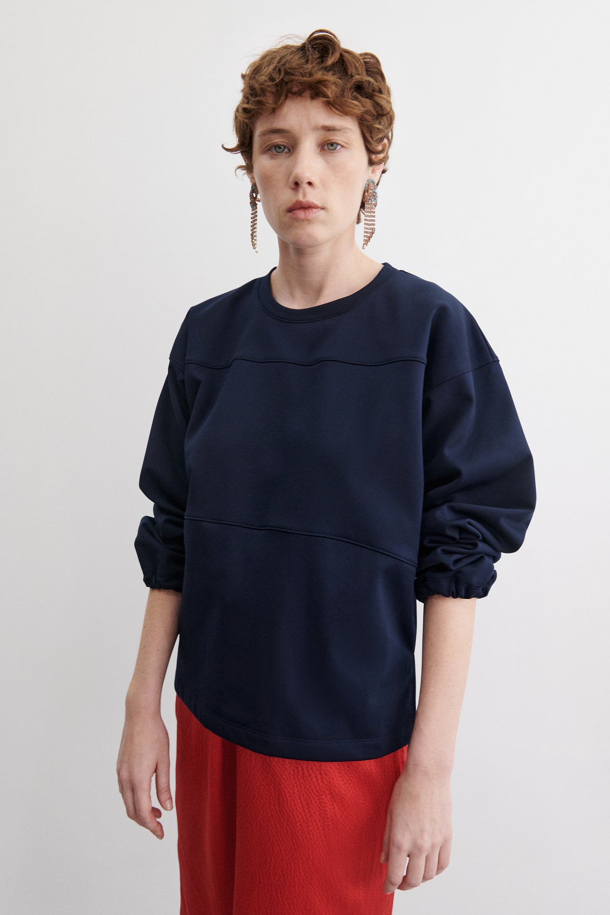 Doustan Pullover