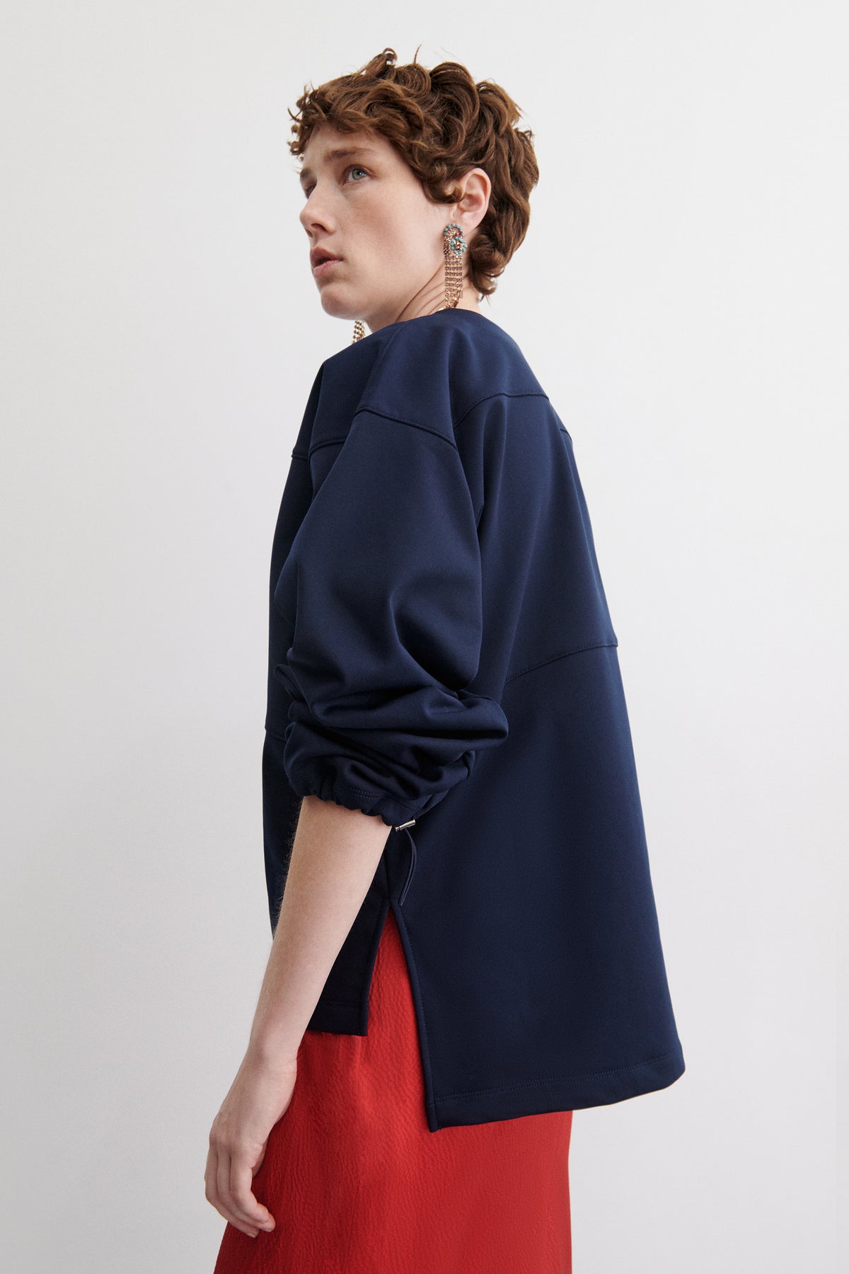 Doustan Pullover