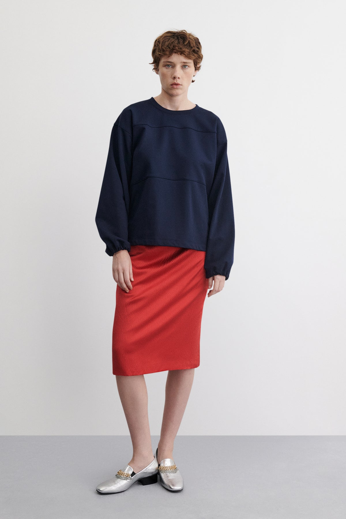 Doustan Pullover