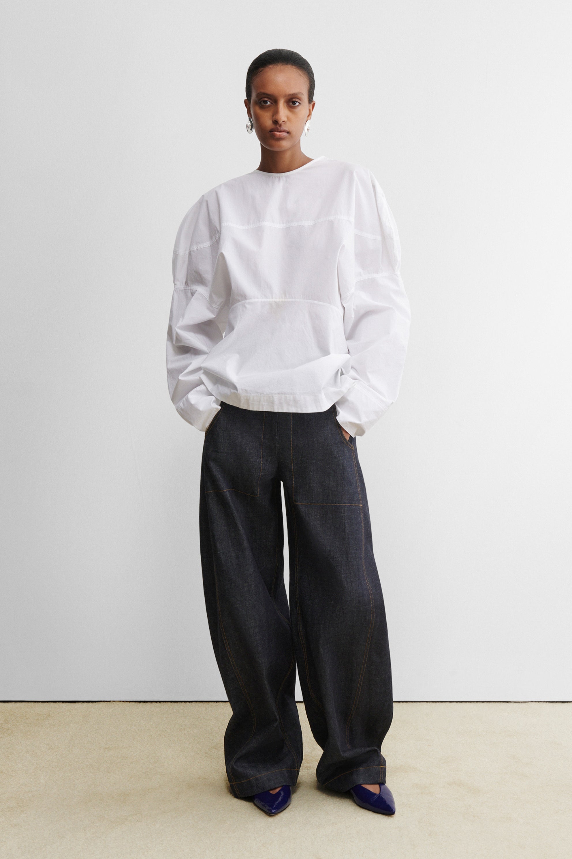 Lelio Top-TOPS-Rachel Comey