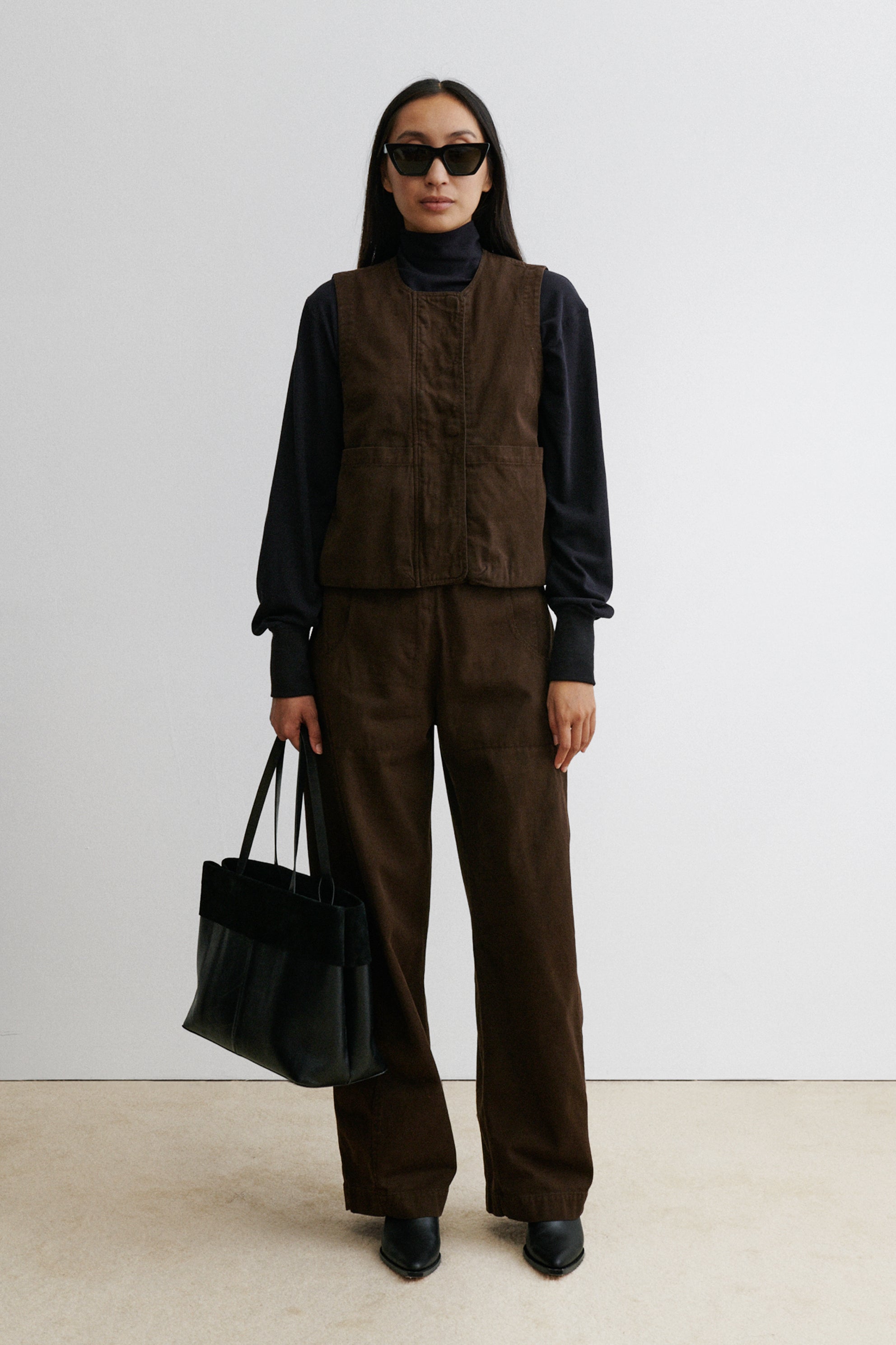 Vestio Top-TOPS-Rachel Comey