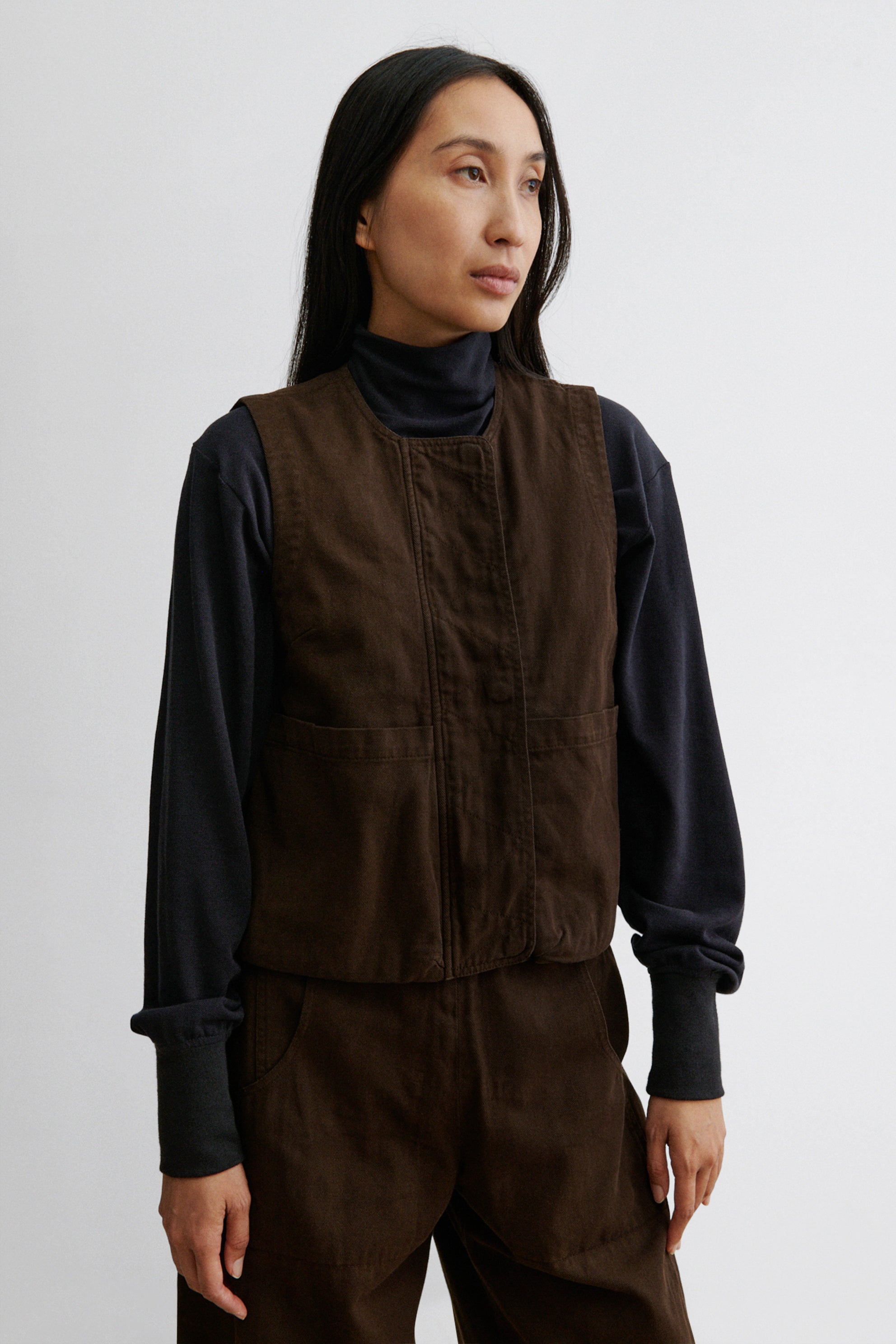 Vestio Top-TOPS-Rachel Comey