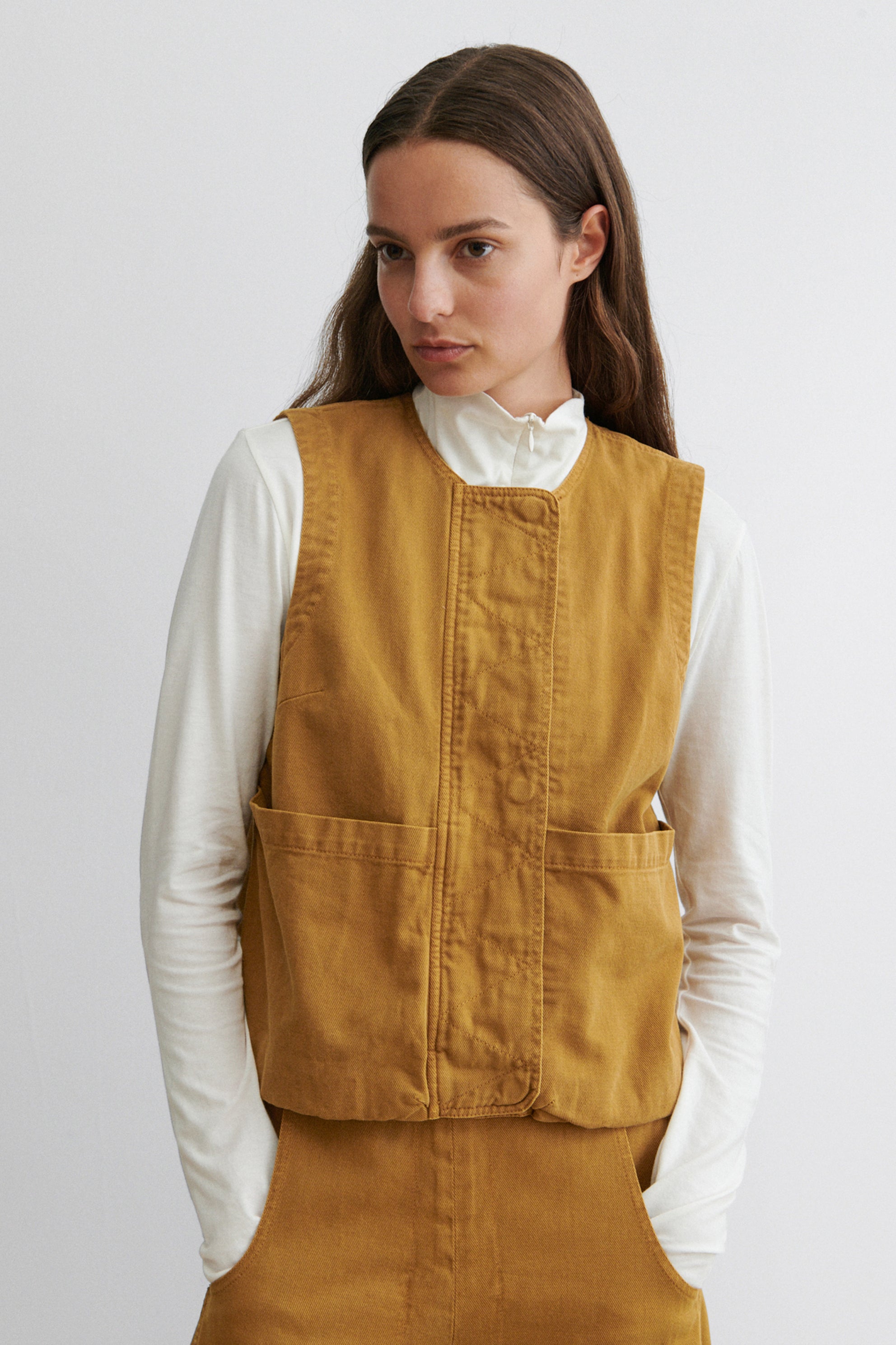 Vestio Top-TOPS-Rachel Comey