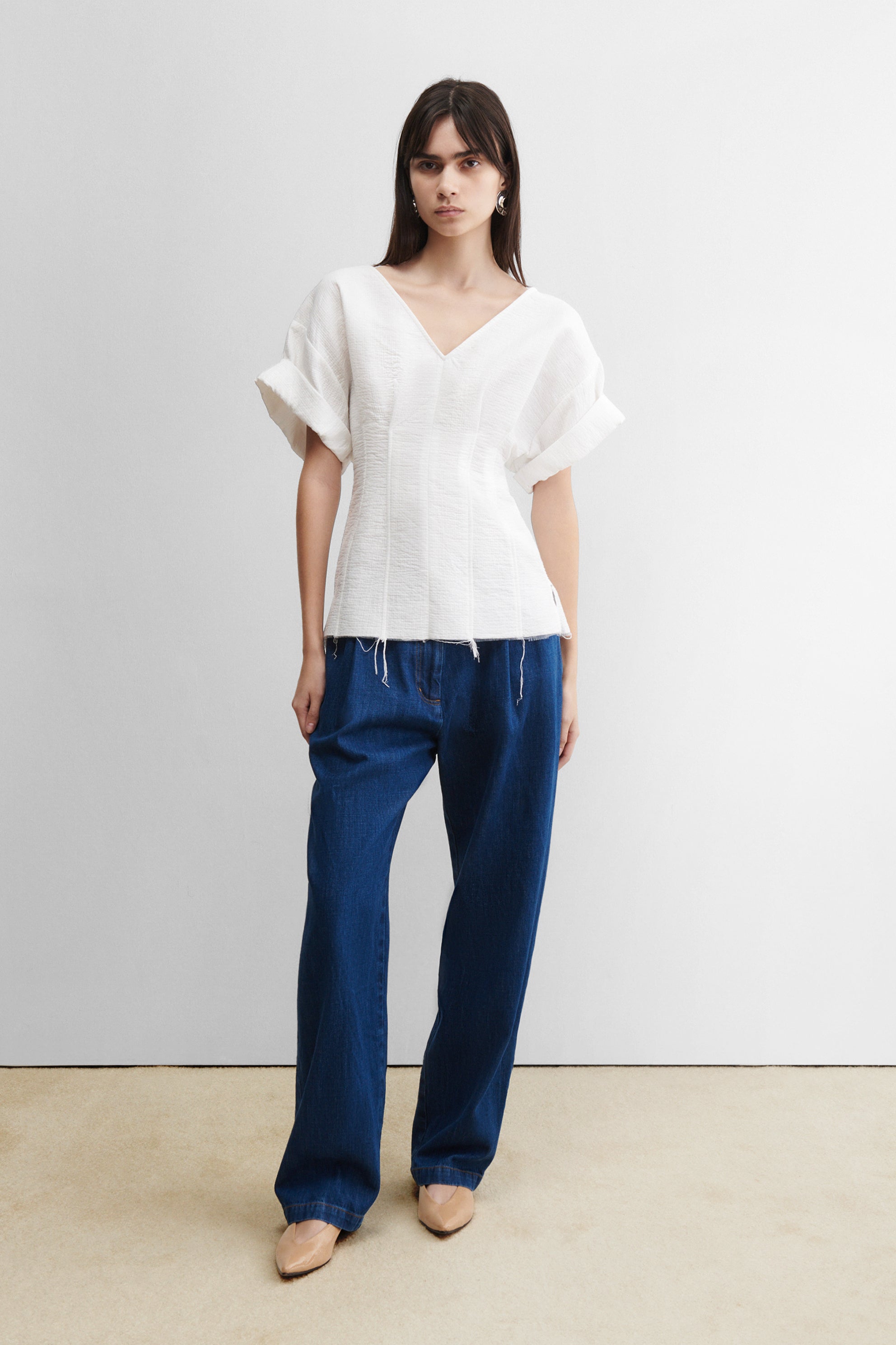 Vision Top-TOPS-Rachel Comey