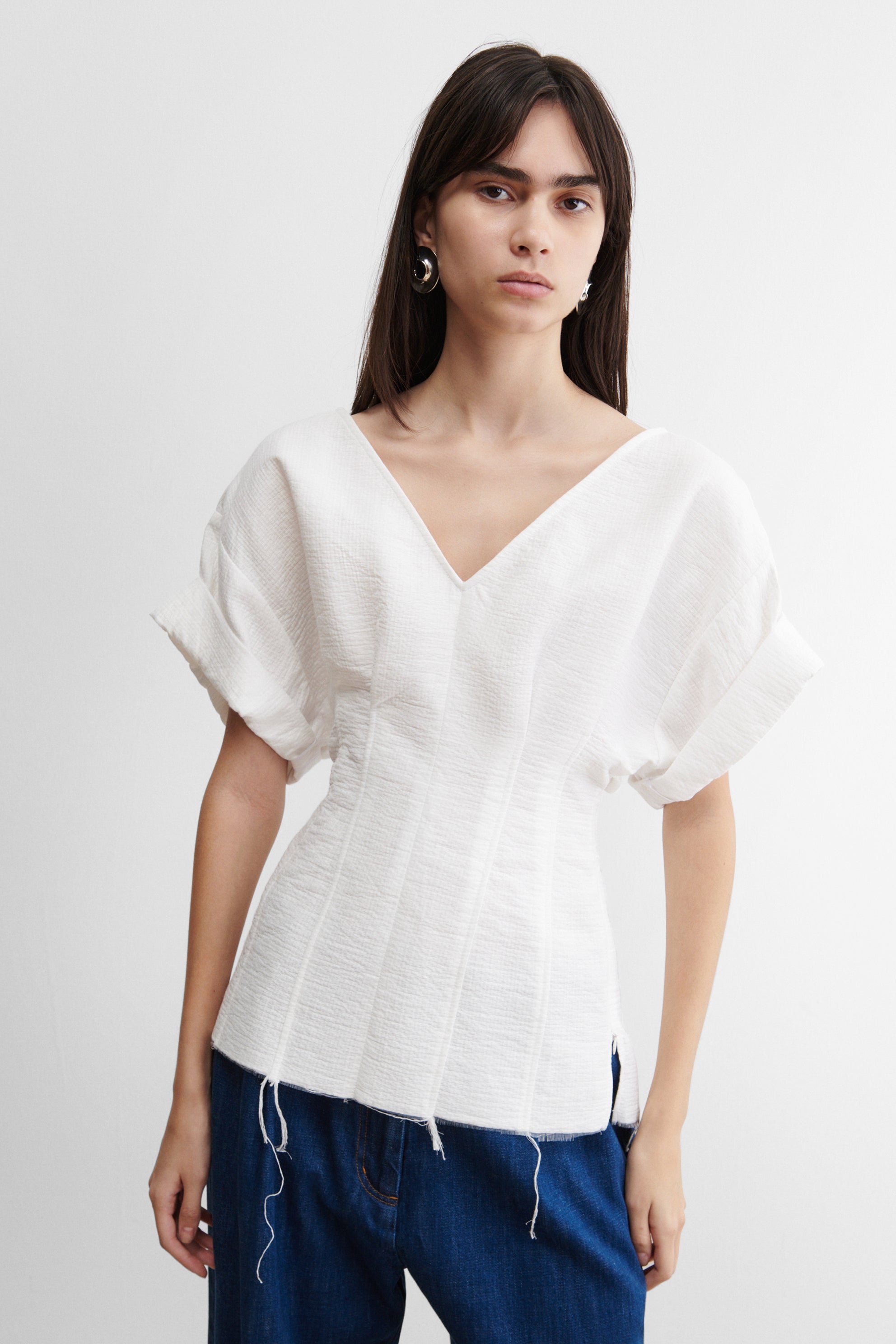 Vision Top-TOPS-Rachel Comey