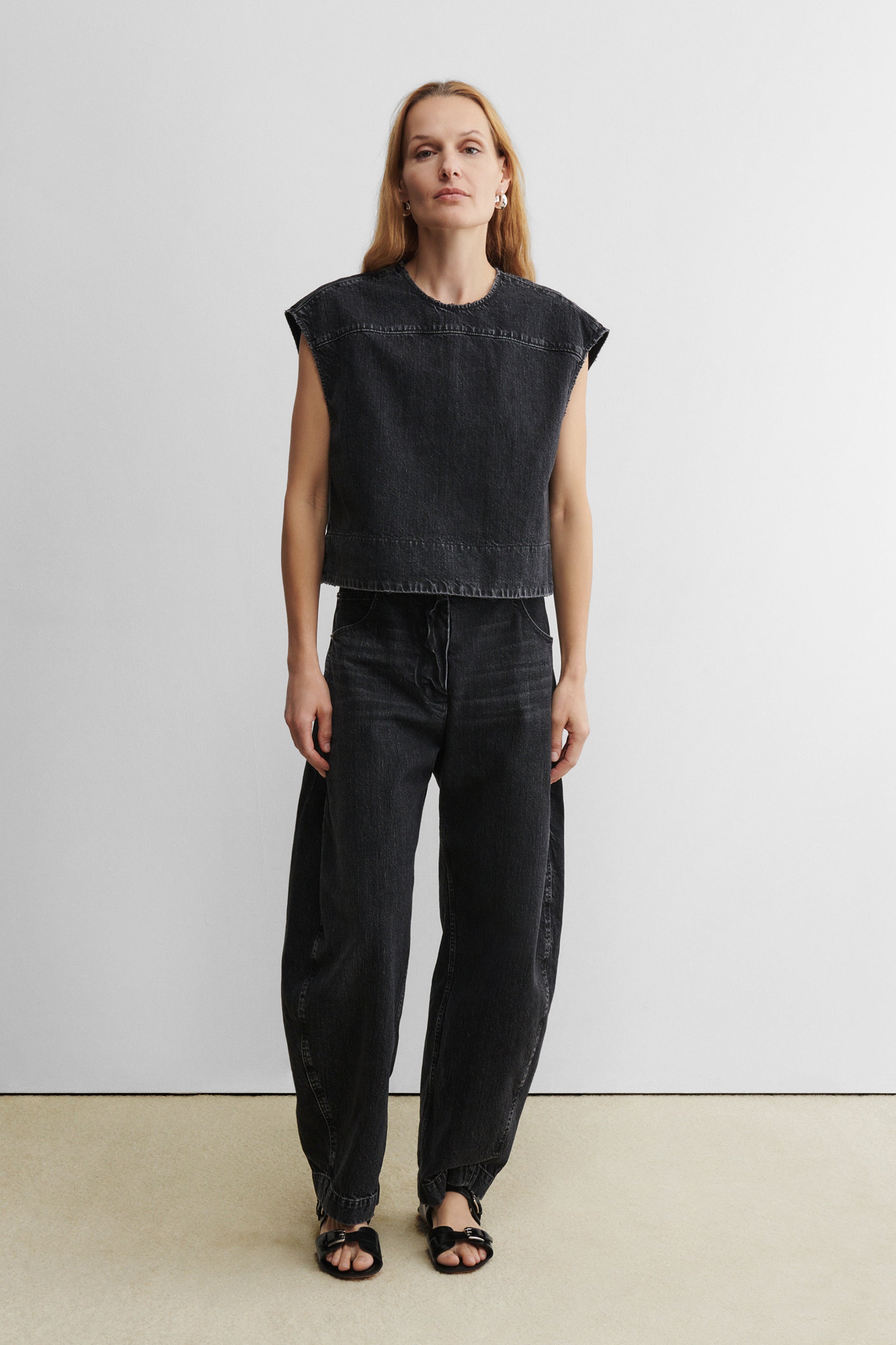 Orla Top-TOPS-Rachel Comey