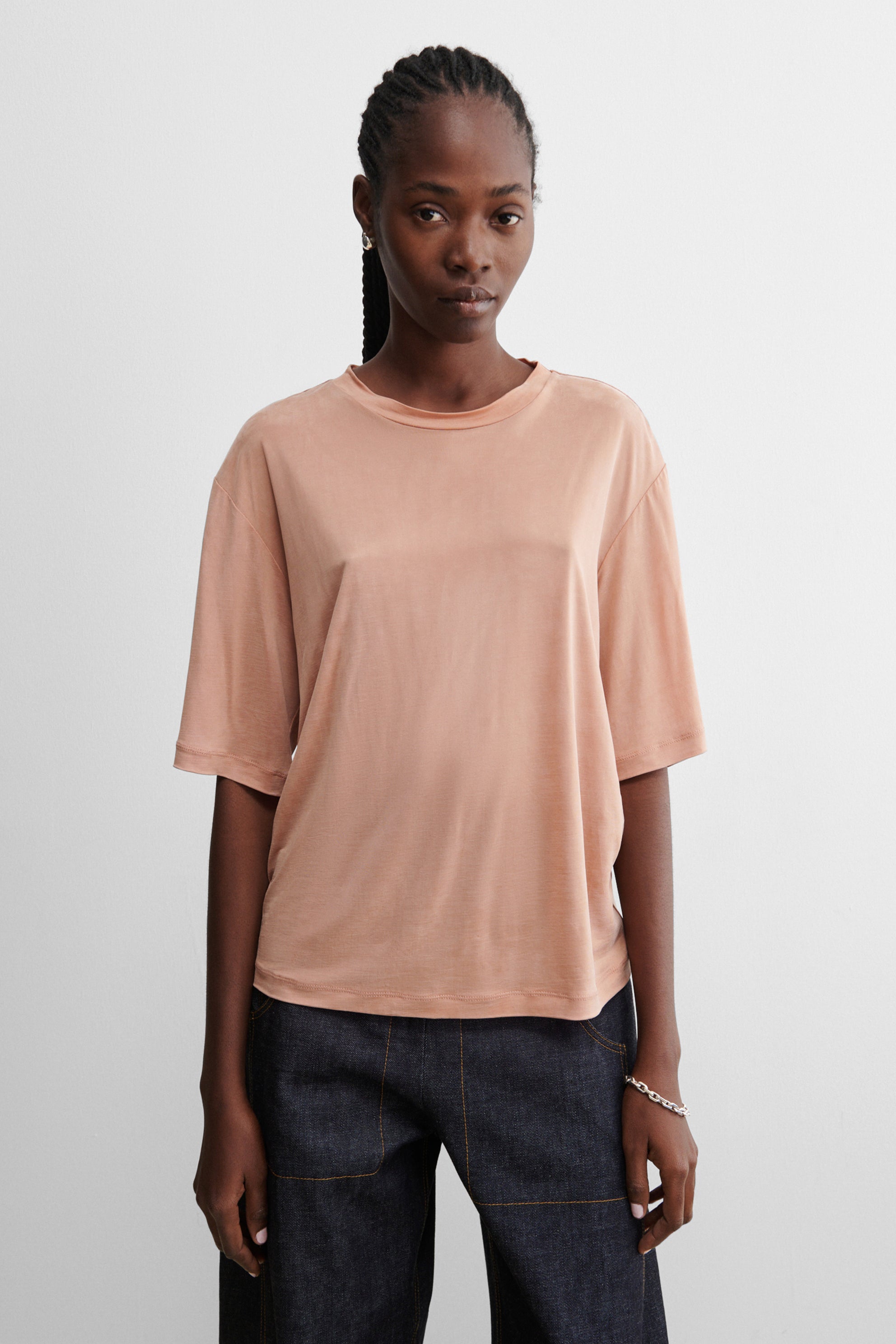 Clogg Tee-TOPS-Rachel Comey