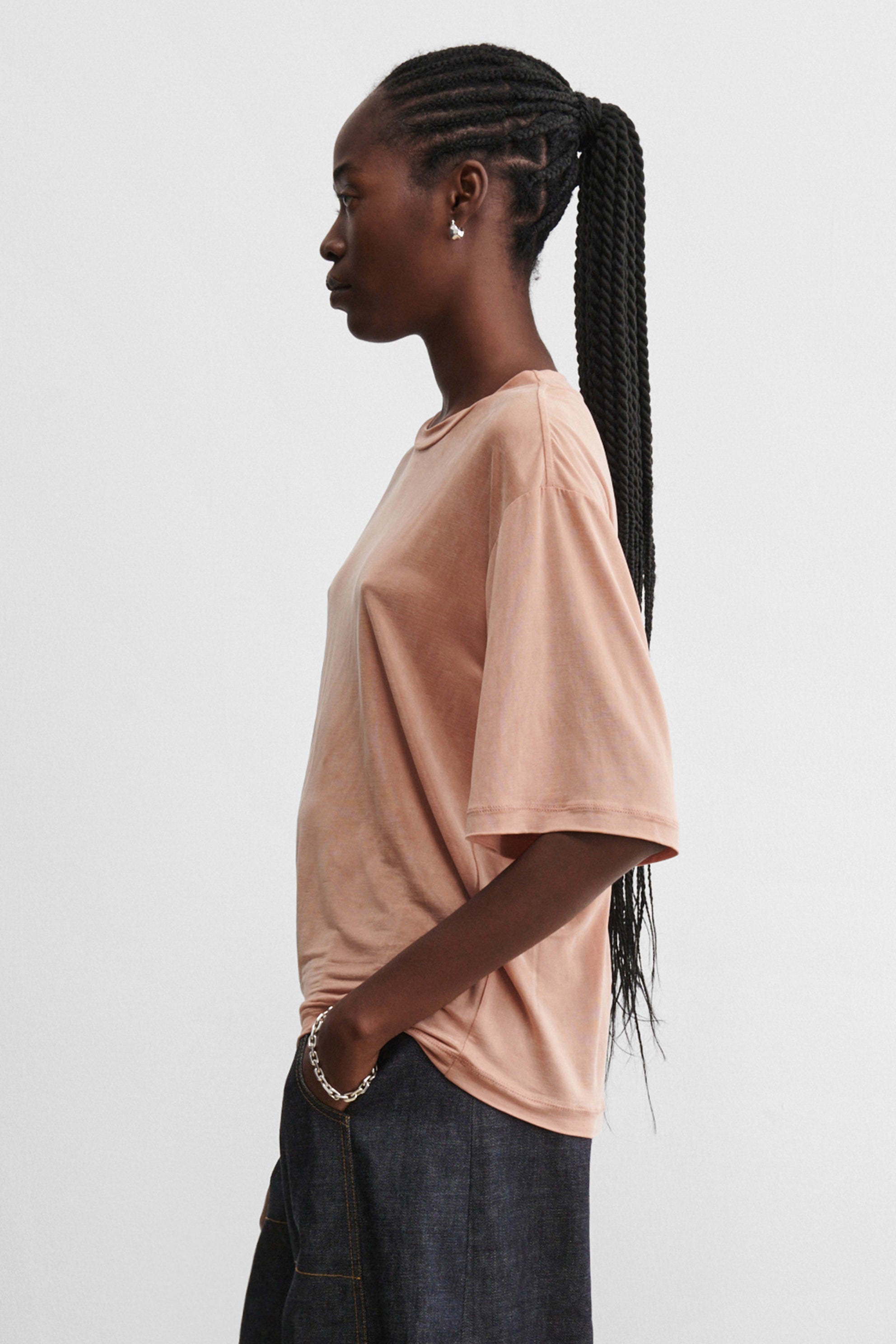 Clogg Tee-TOPS-Rachel Comey