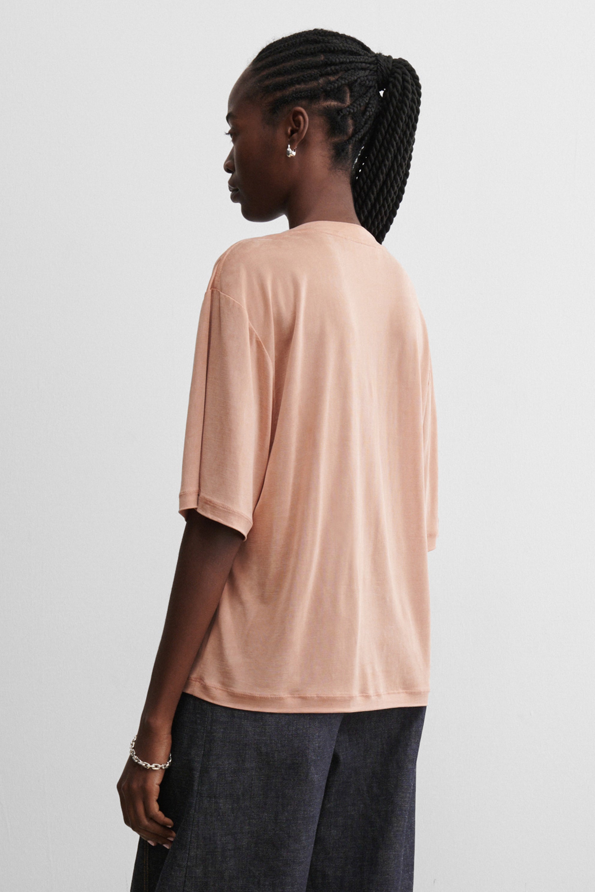 Clogg Tee-TOPS-Rachel Comey