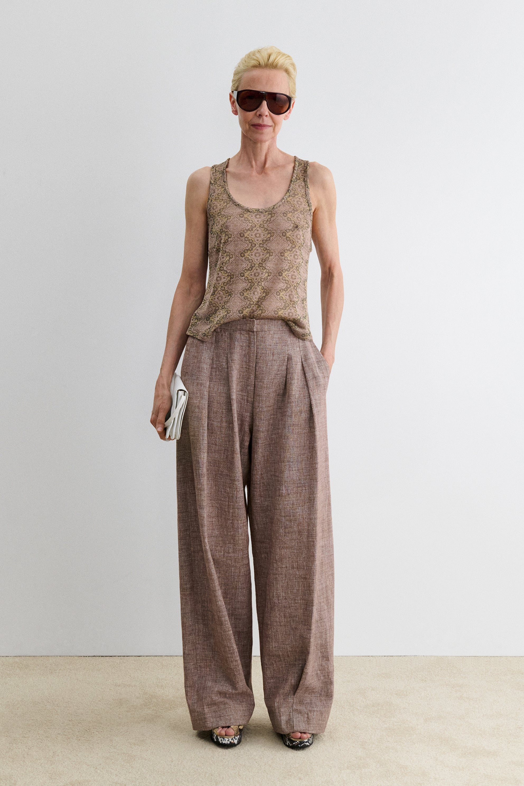 Buster Tank from Rachel Comey - $345