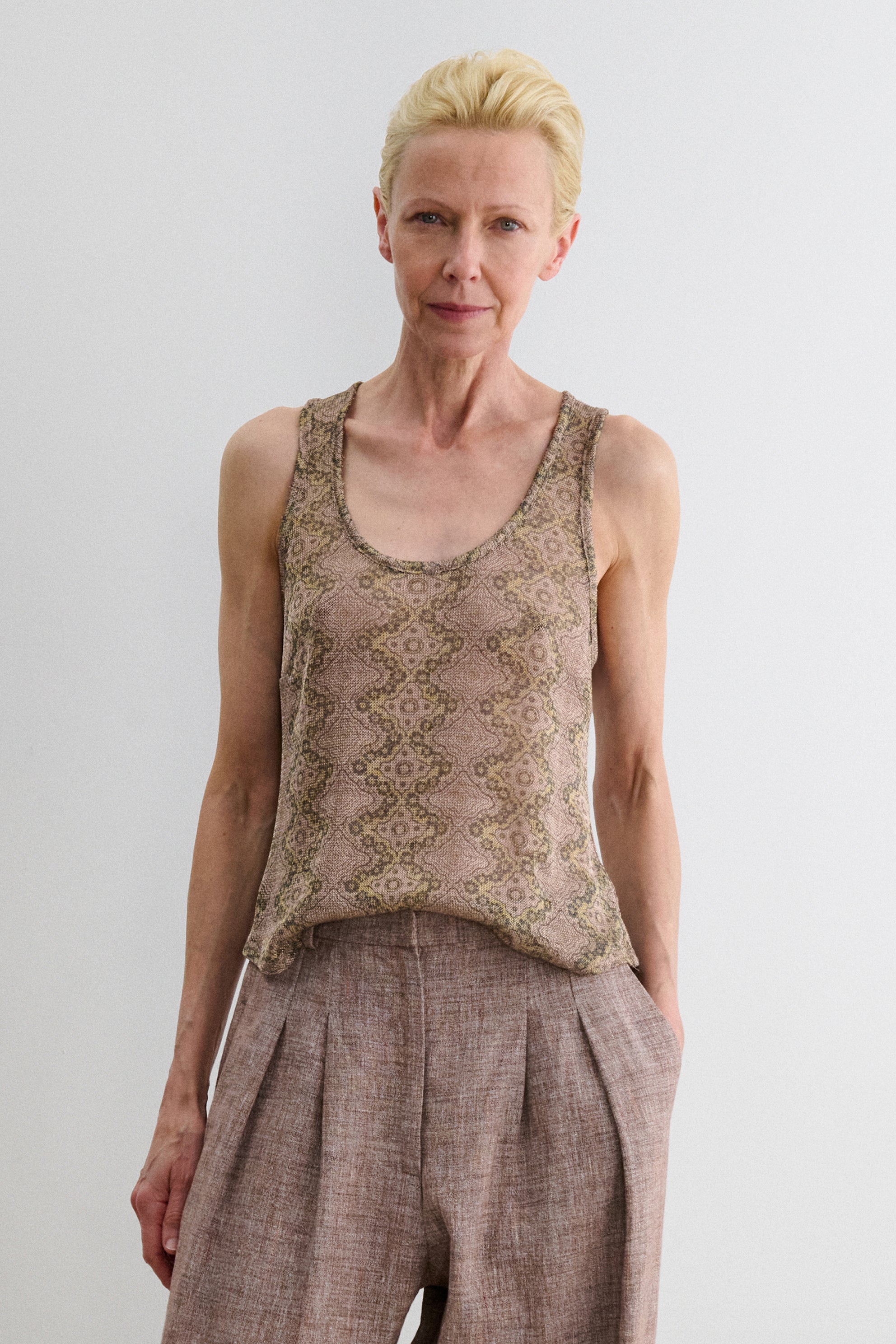 Buster Tank-TOPS-Rachel Comey
