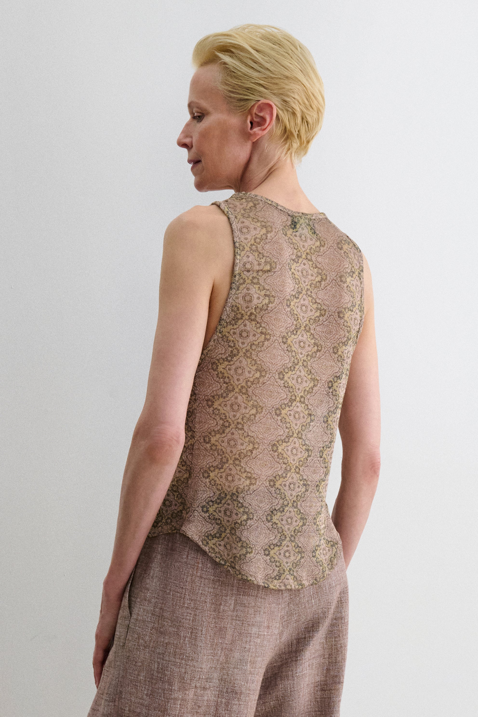 Buster Tank-TOPS-Rachel Comey