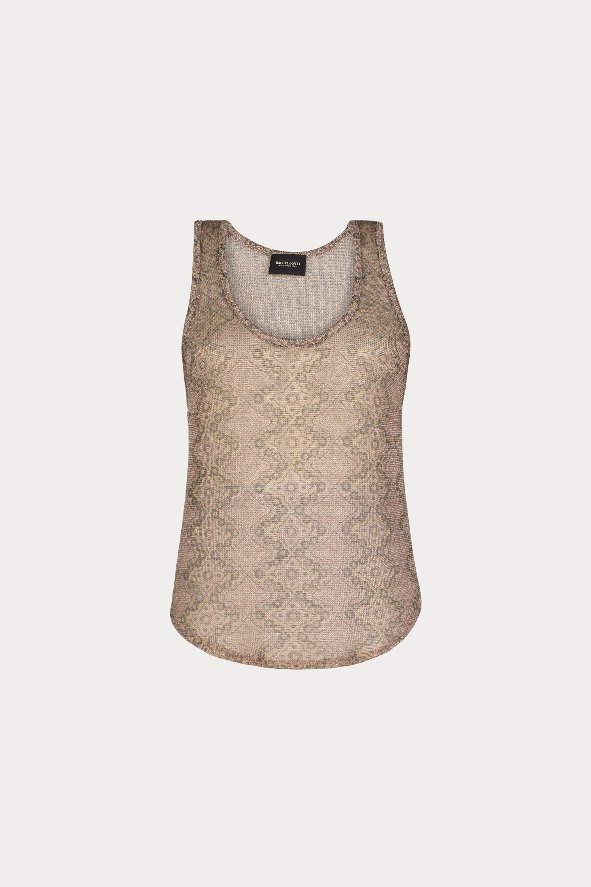 Buster Tank-TOPS-Rachel Comey