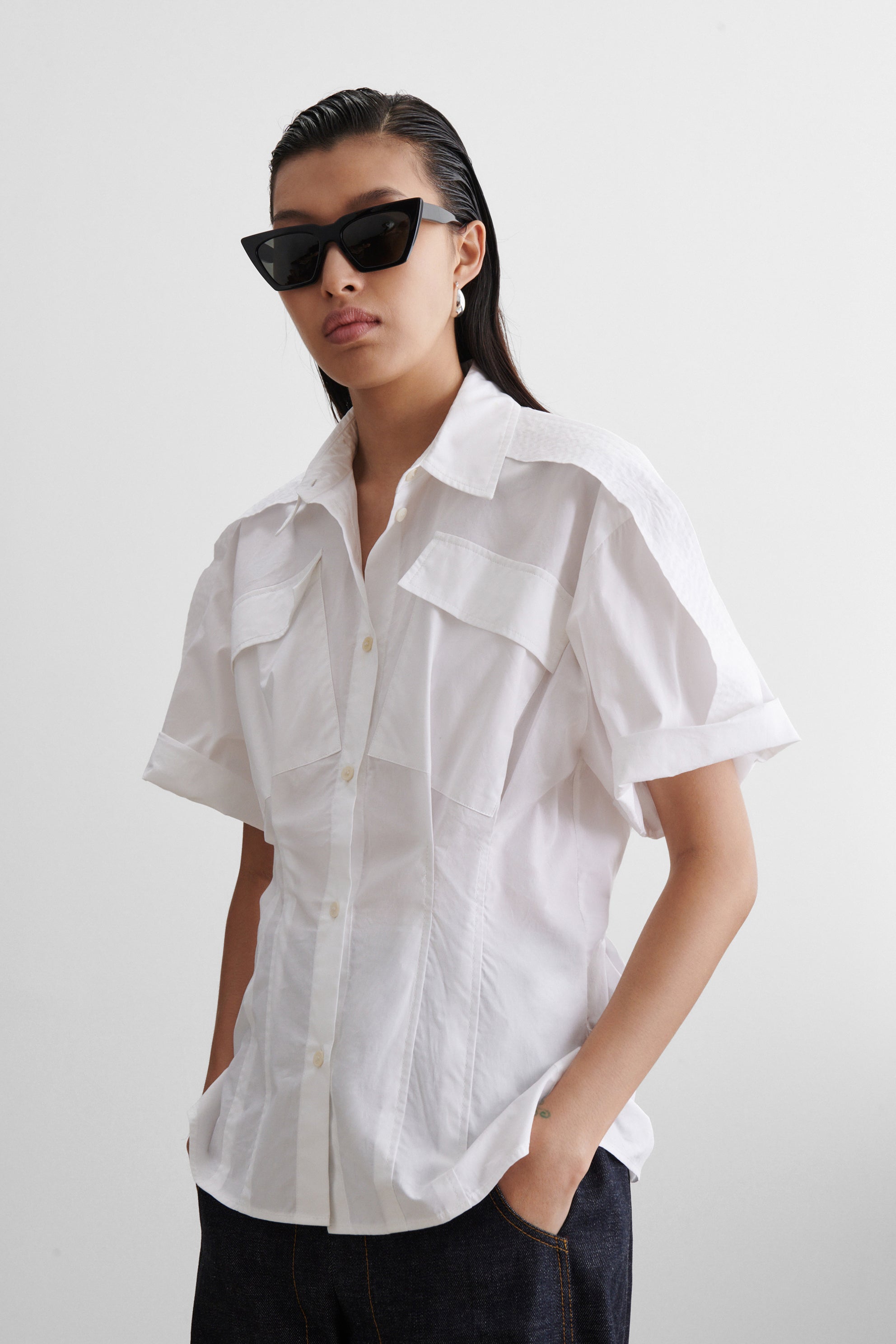 Kade Top-TOPS-Rachel Comey