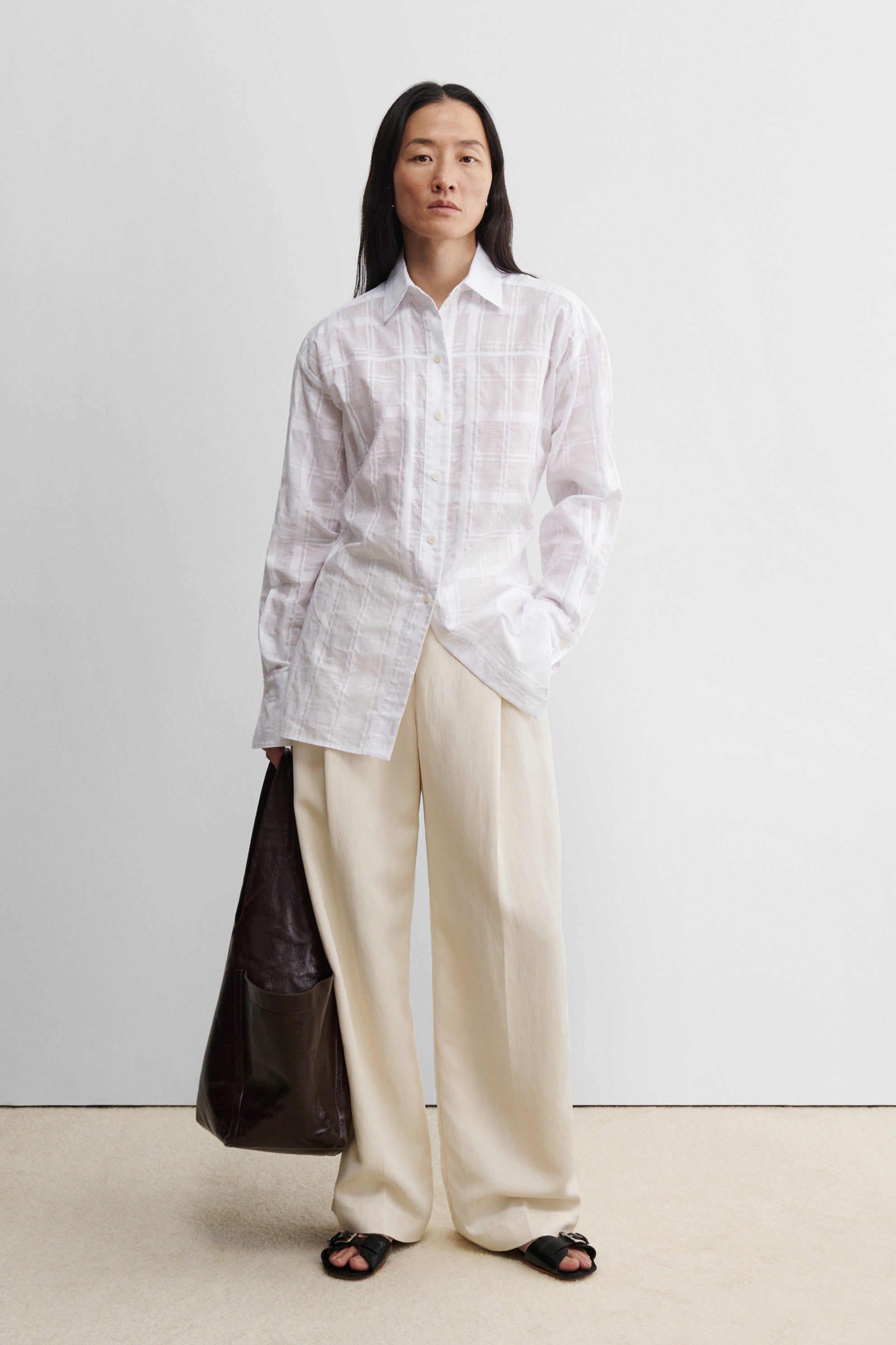 Alipid Top-TOPS-Rachel Comey