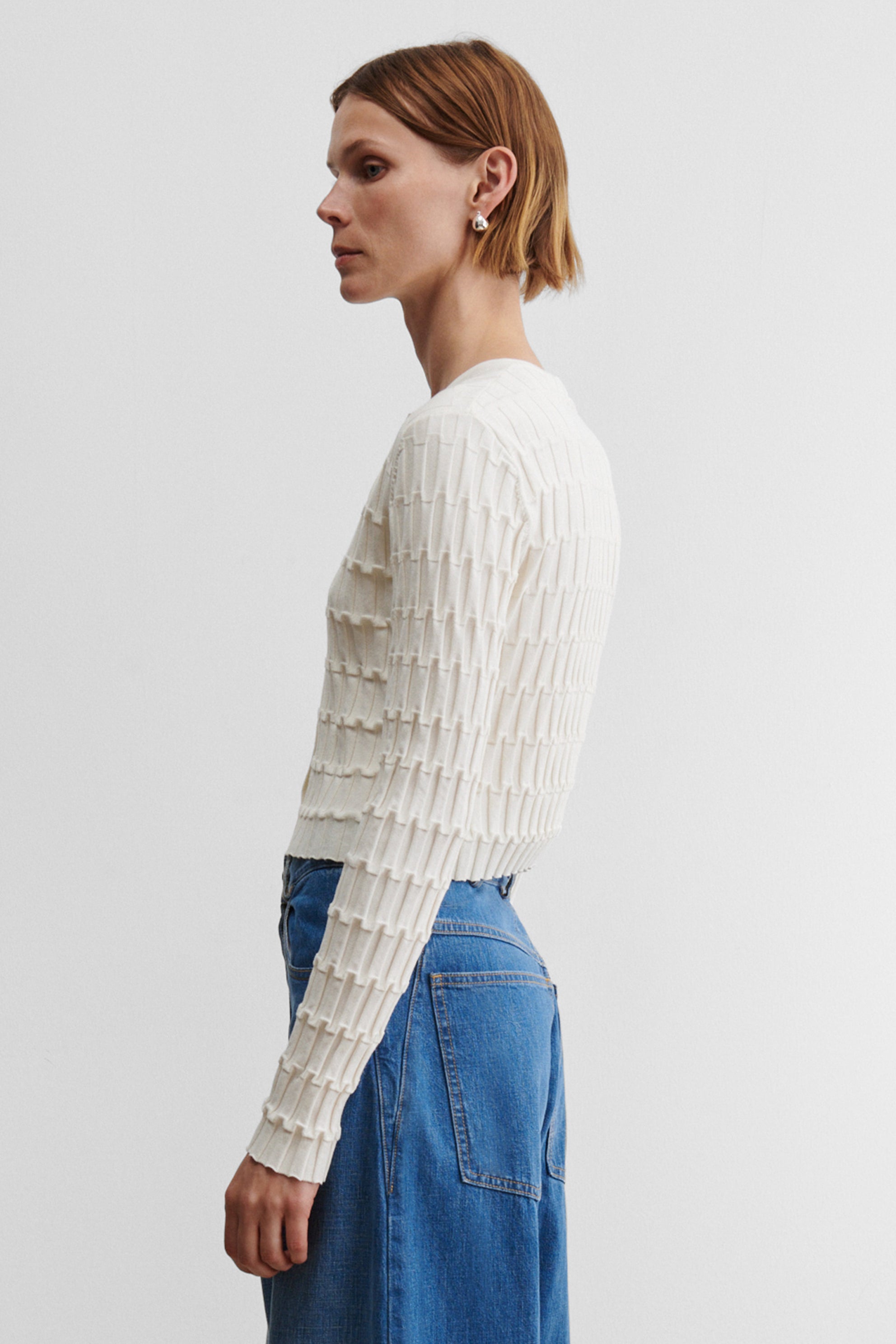 Allira Cardigan-KNITWEAR-Rachel Comey