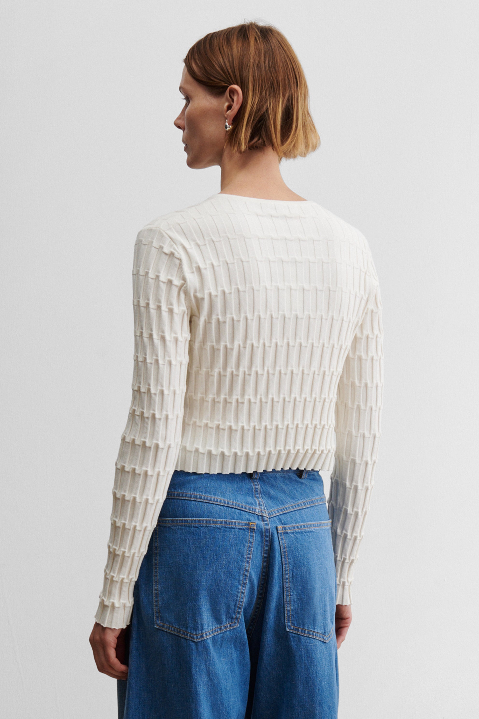 Allira Cardigan-KNITWEAR-Rachel Comey