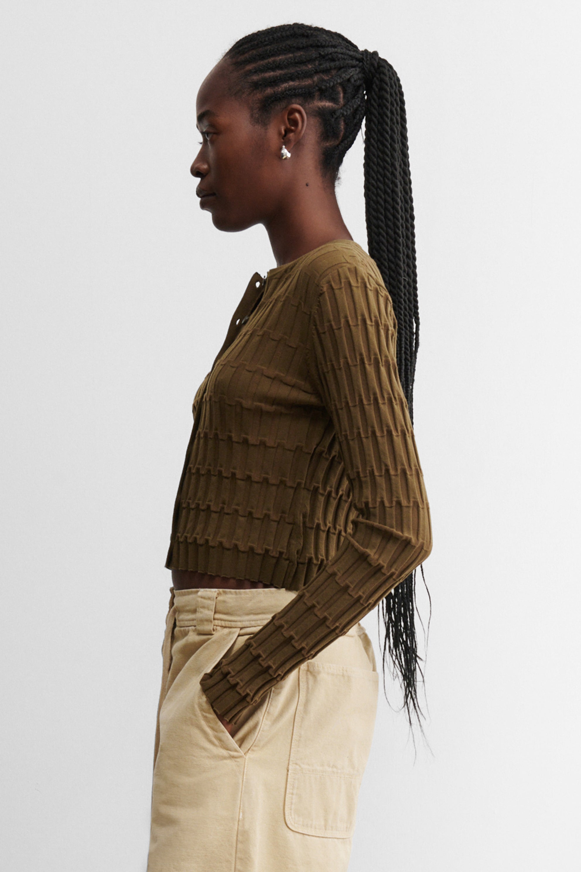 Allira Cardigan-KNITWEAR-Rachel Comey