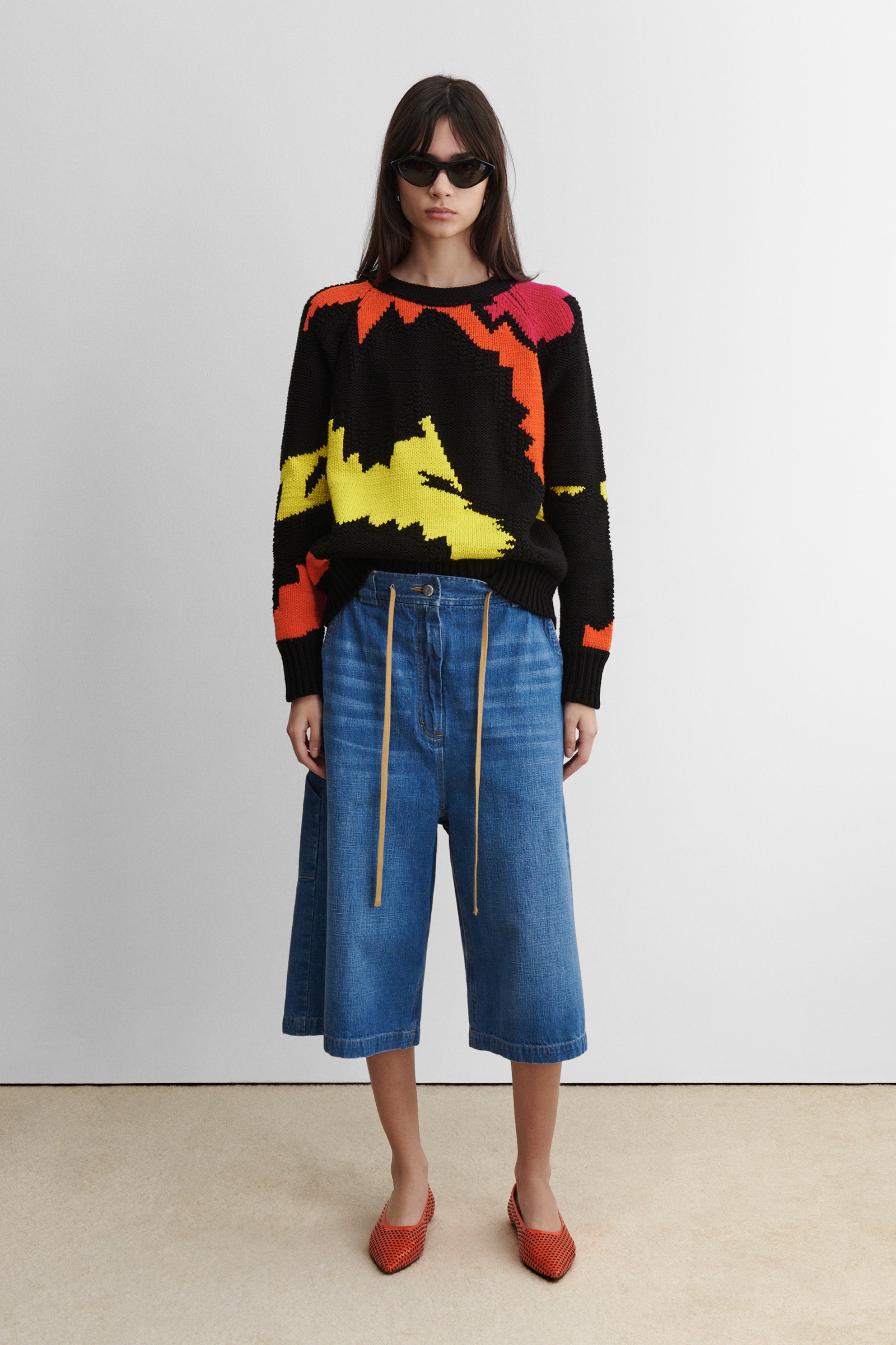 Raleigh Pullover-KNITWEAR-Rachel Comey