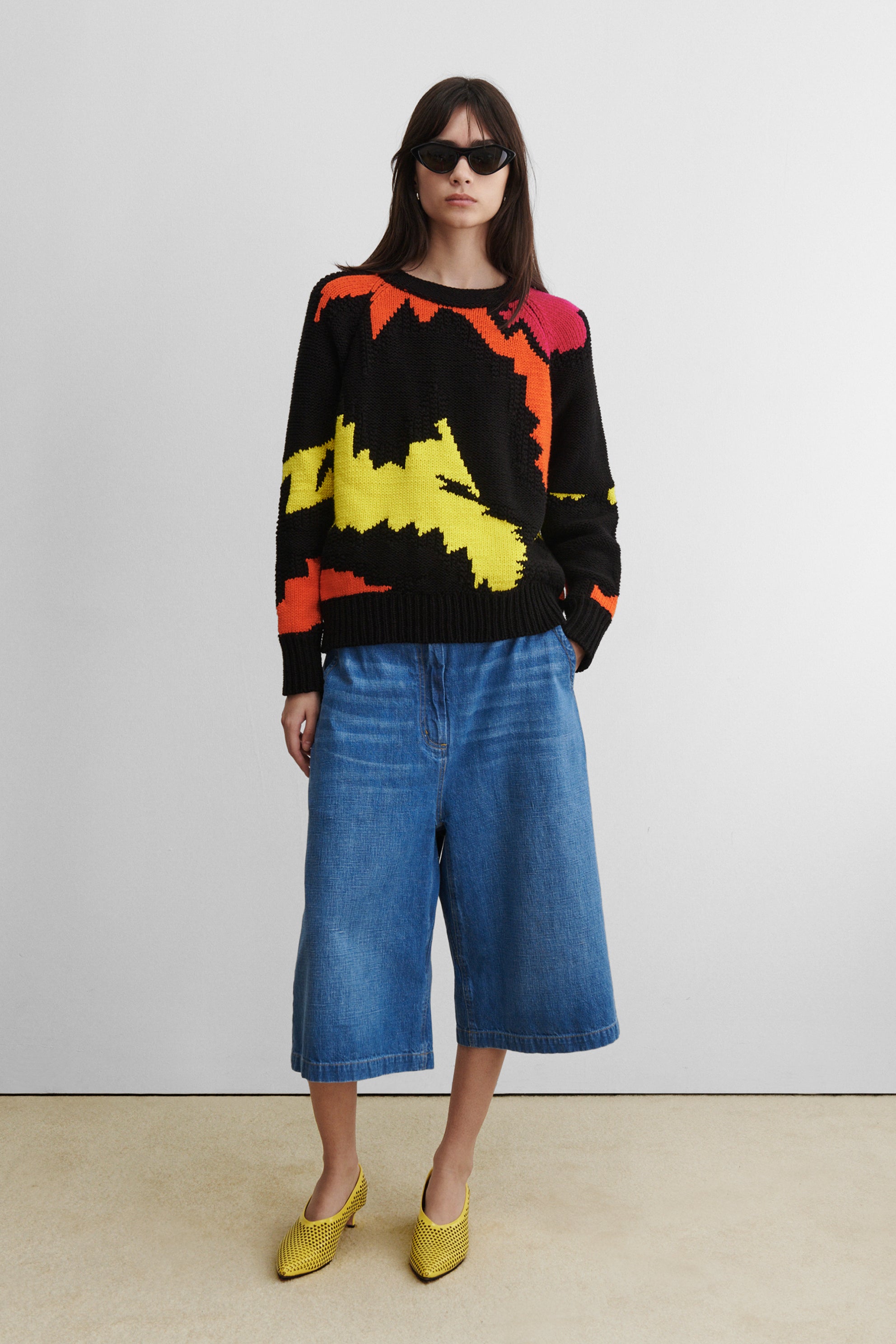 Raleigh Pullover-KNITWEAR-Rachel Comey