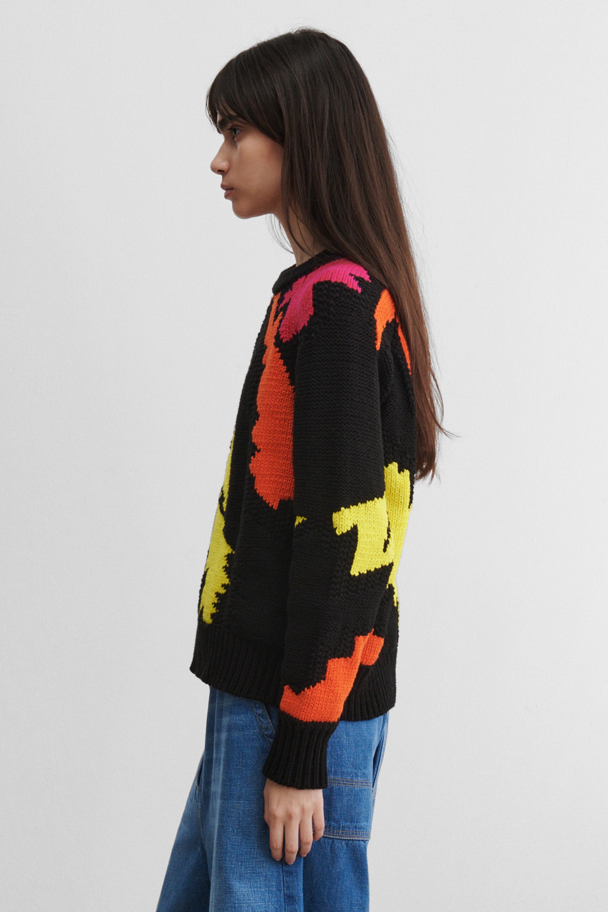 Raleigh Pullover-KNITWEAR-Rachel Comey