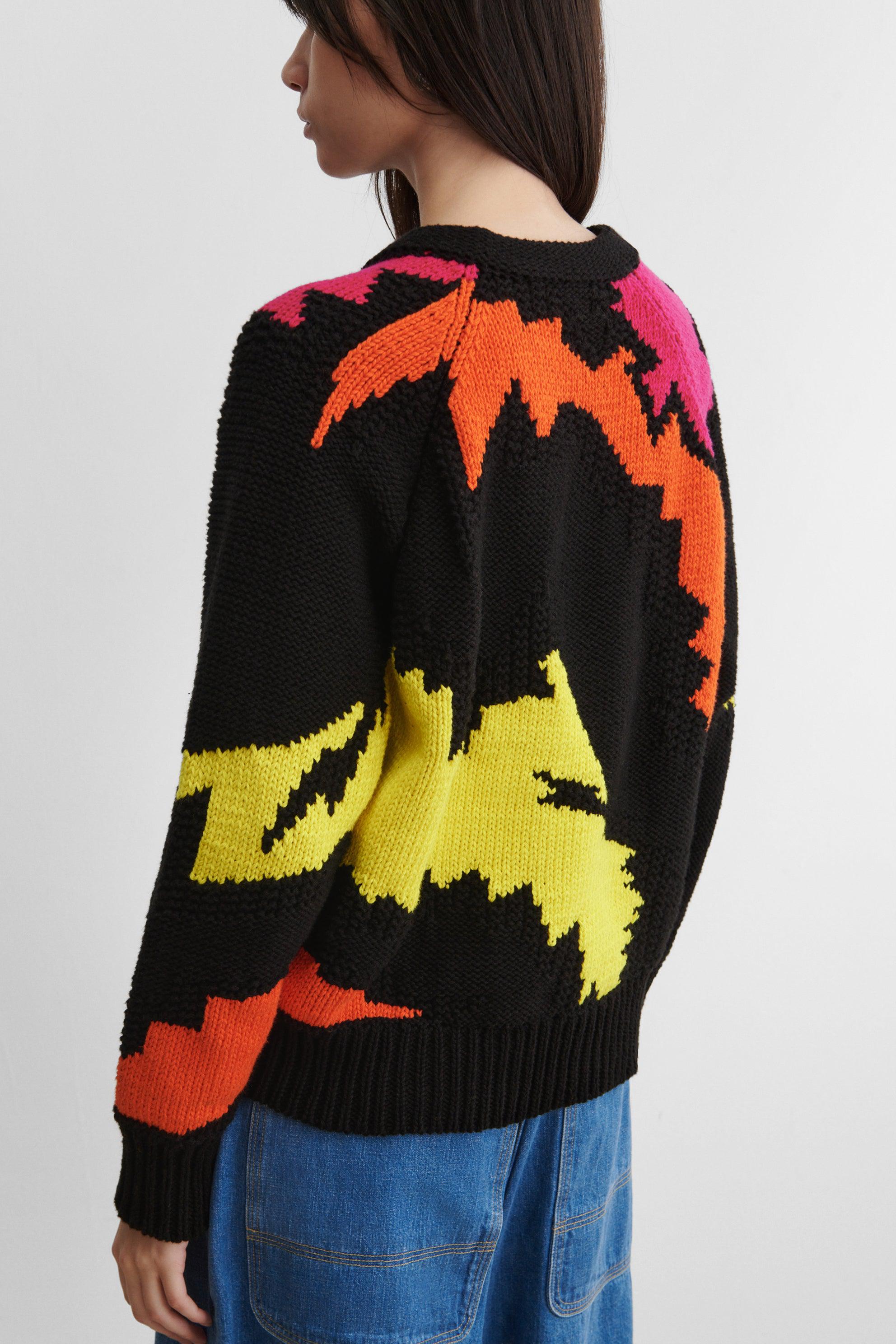 Raleigh Pullover-KNITWEAR-Rachel Comey