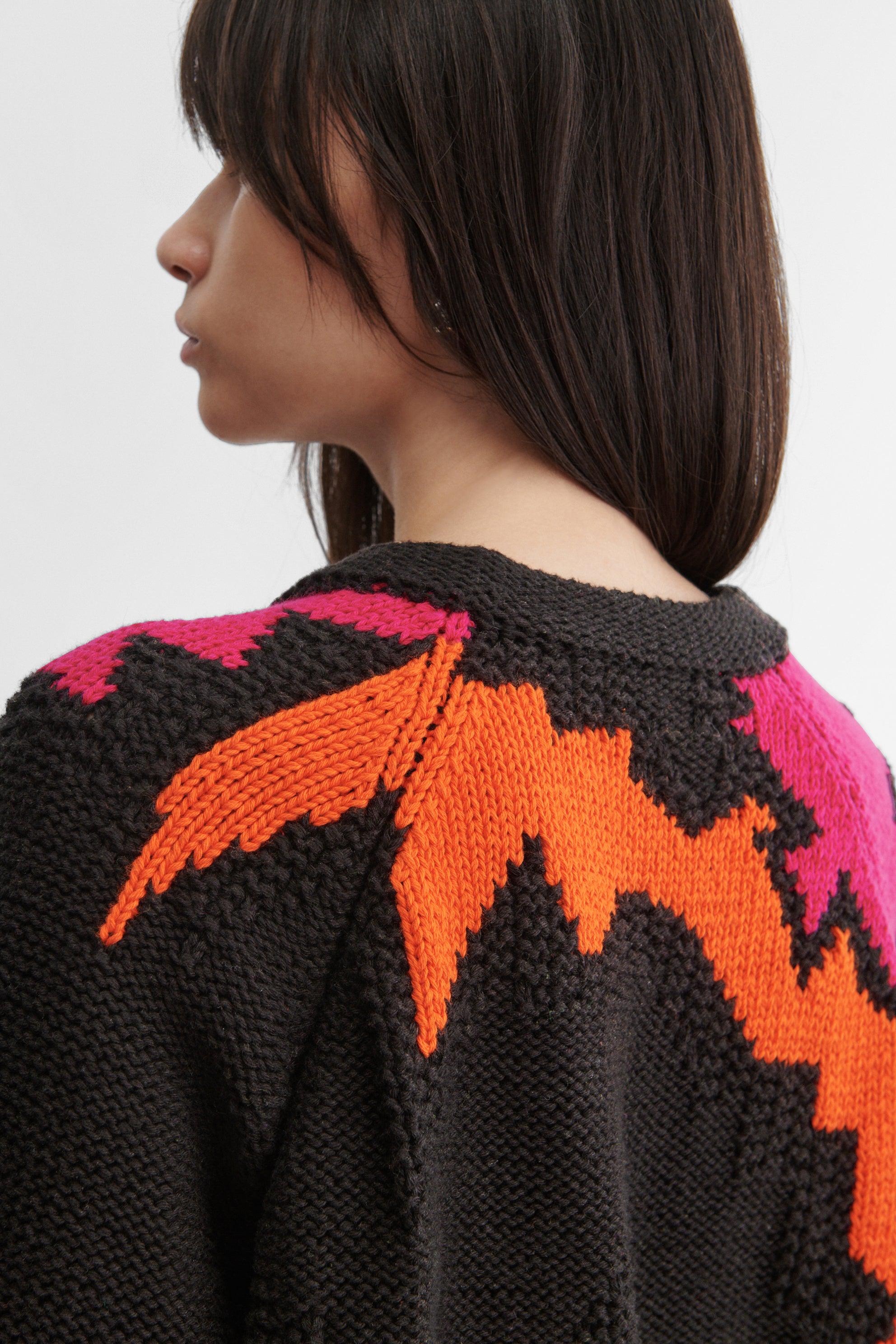 Raleigh Pullover-KNITWEAR-Rachel Comey