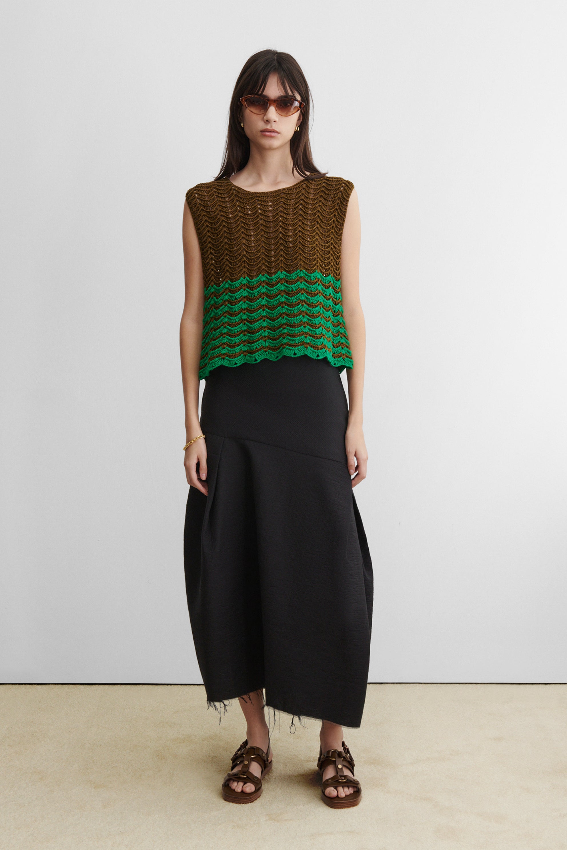 Bonita Top-KNITWEAR-Rachel Comey