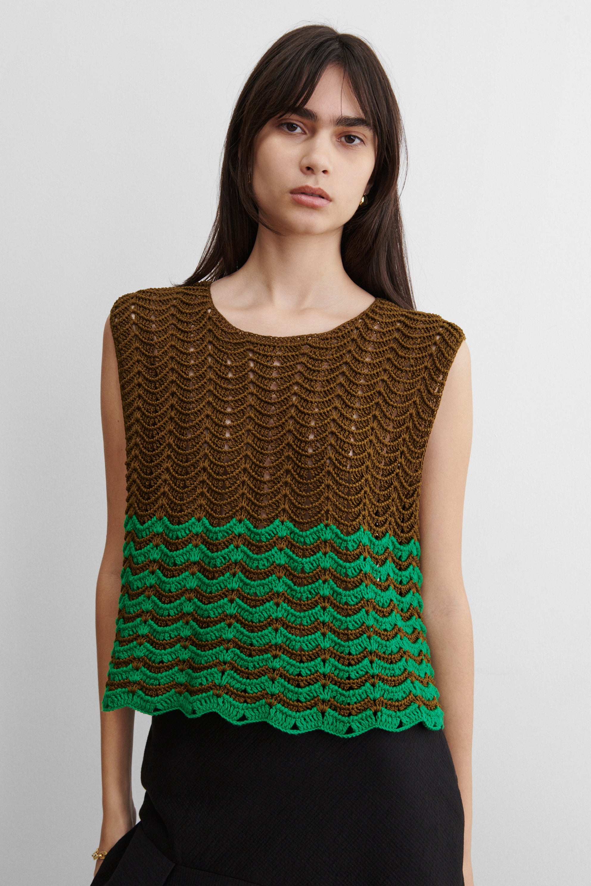 Bonita Top-KNITWEAR-Rachel Comey