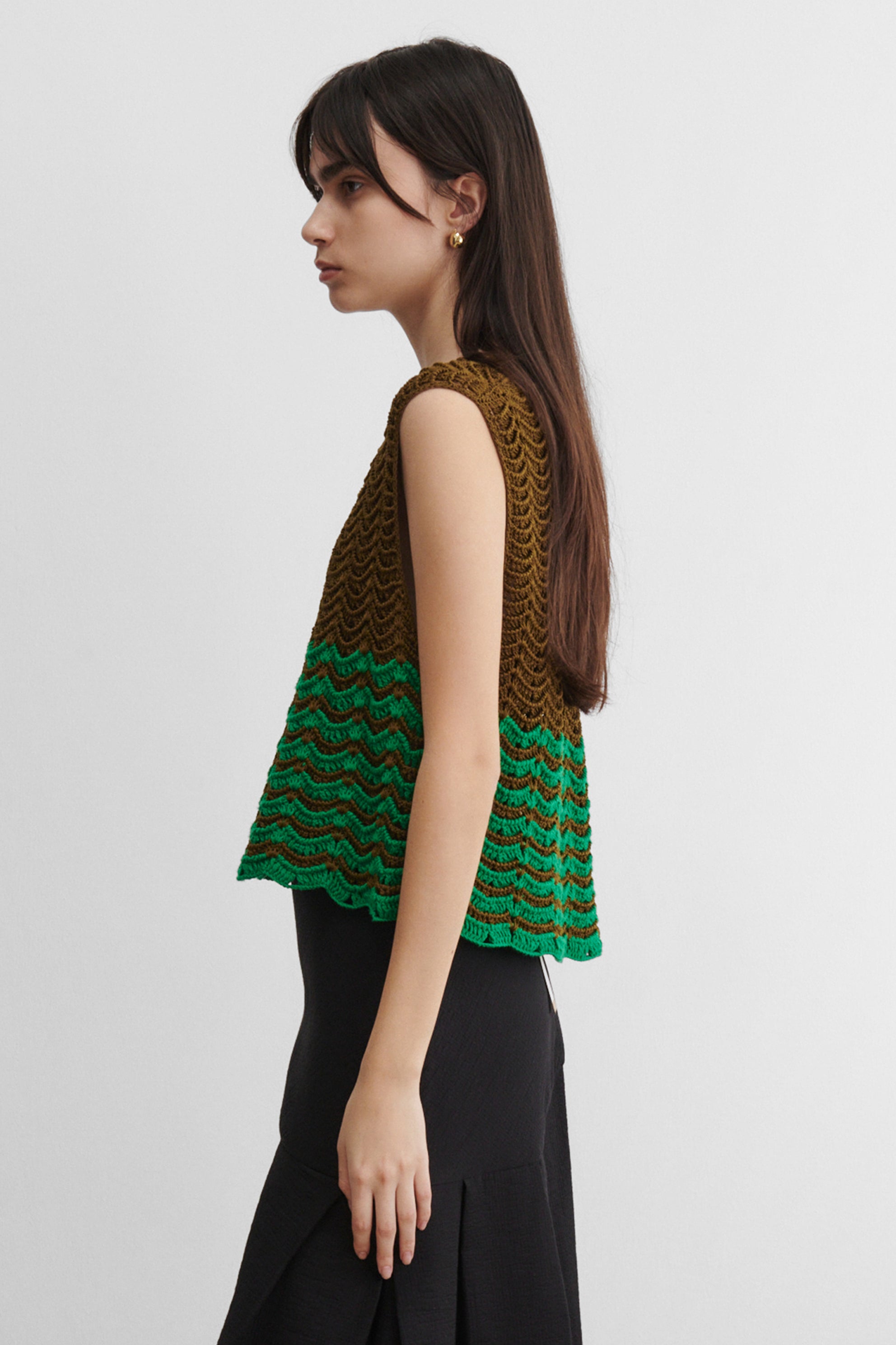 Bonita Top-KNITWEAR-Rachel Comey